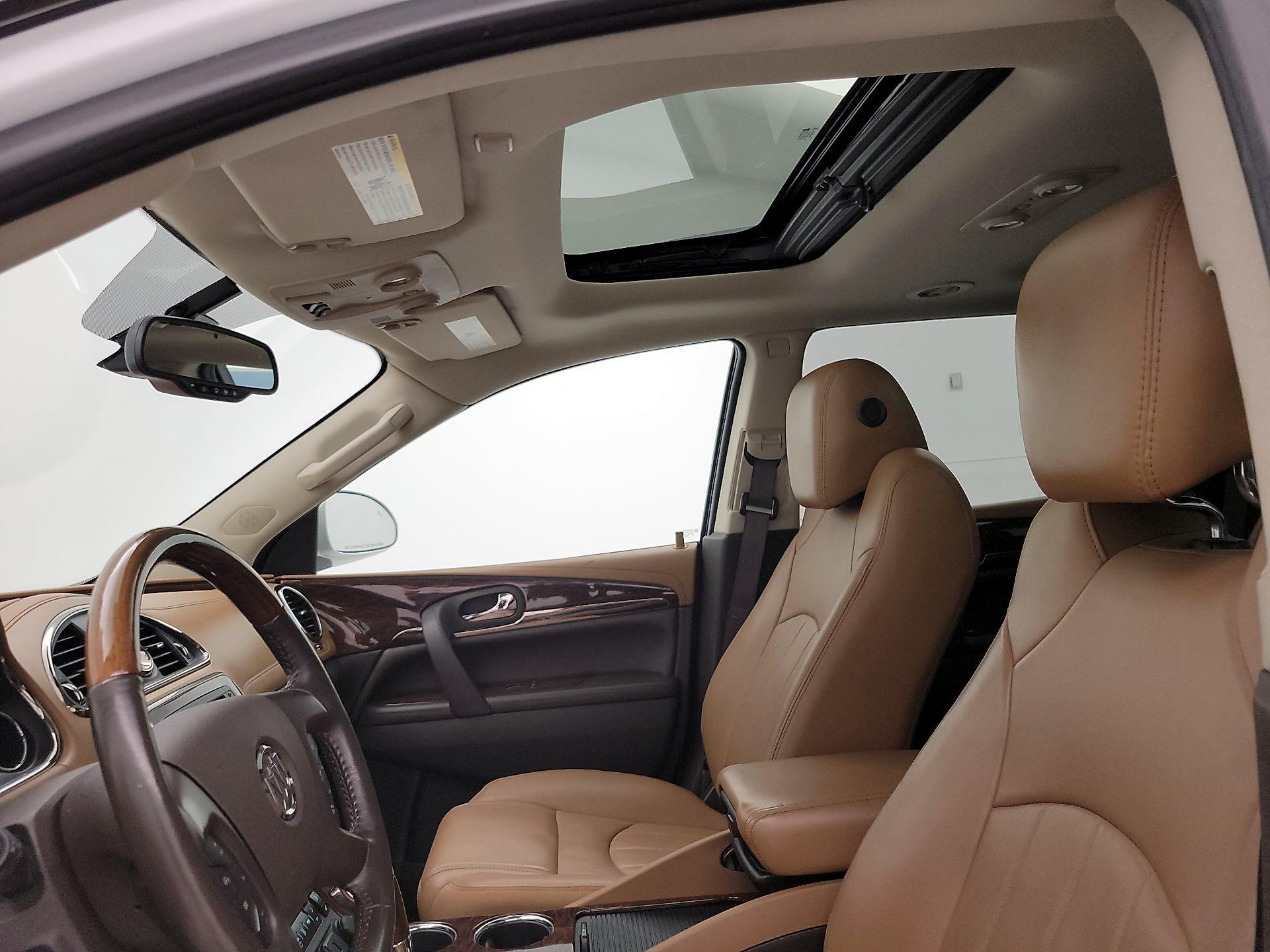 Thumbnail: 2017 Buick Enclave - 19