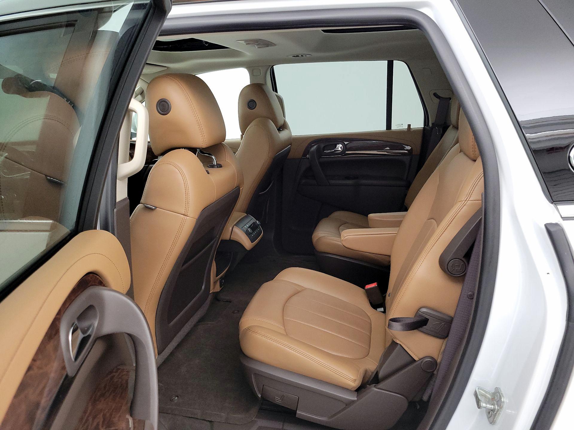 Thumbnail: 2017 Buick Enclave - 20