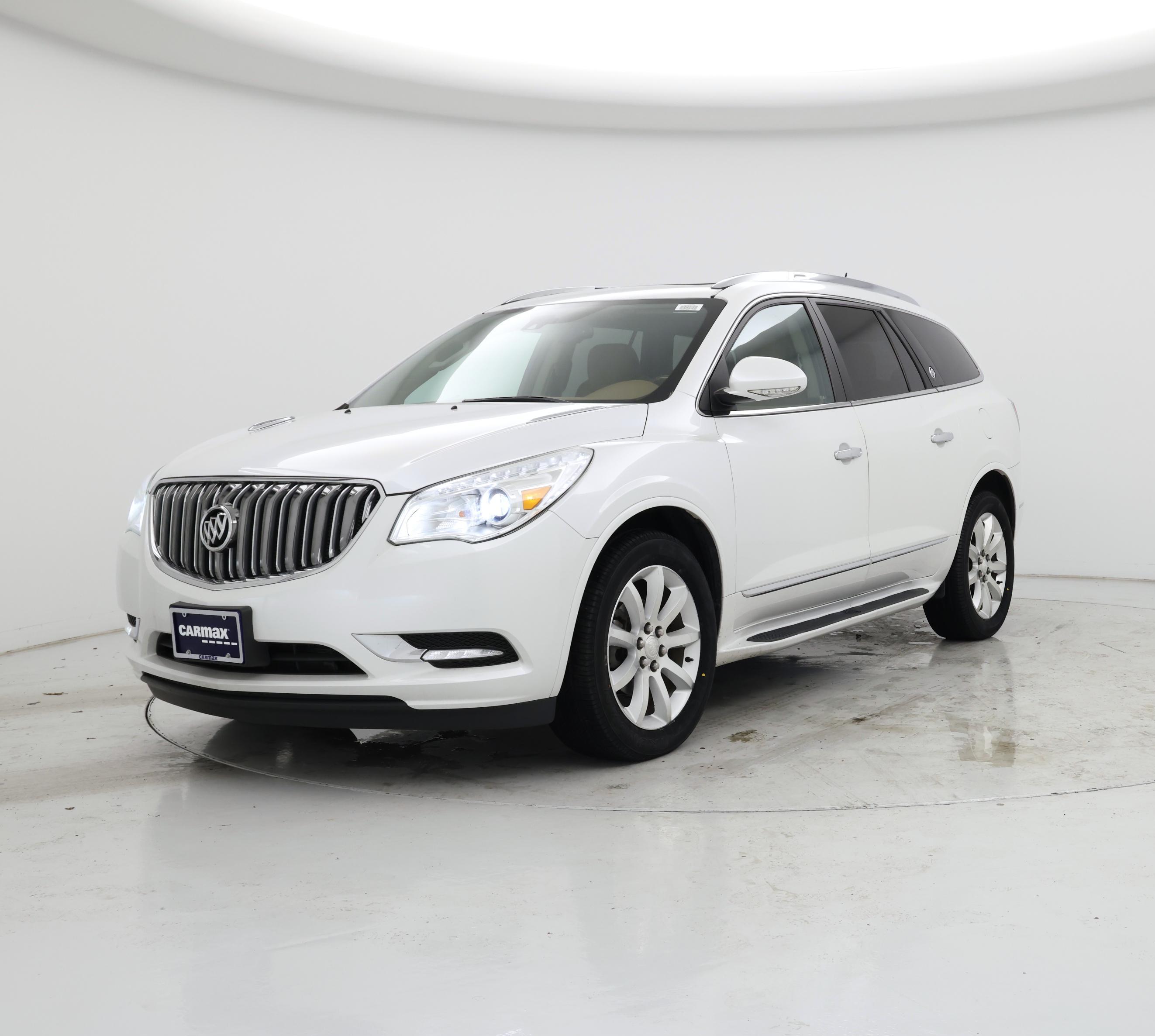 Thumbnail: 2017 Buick Enclave - 4