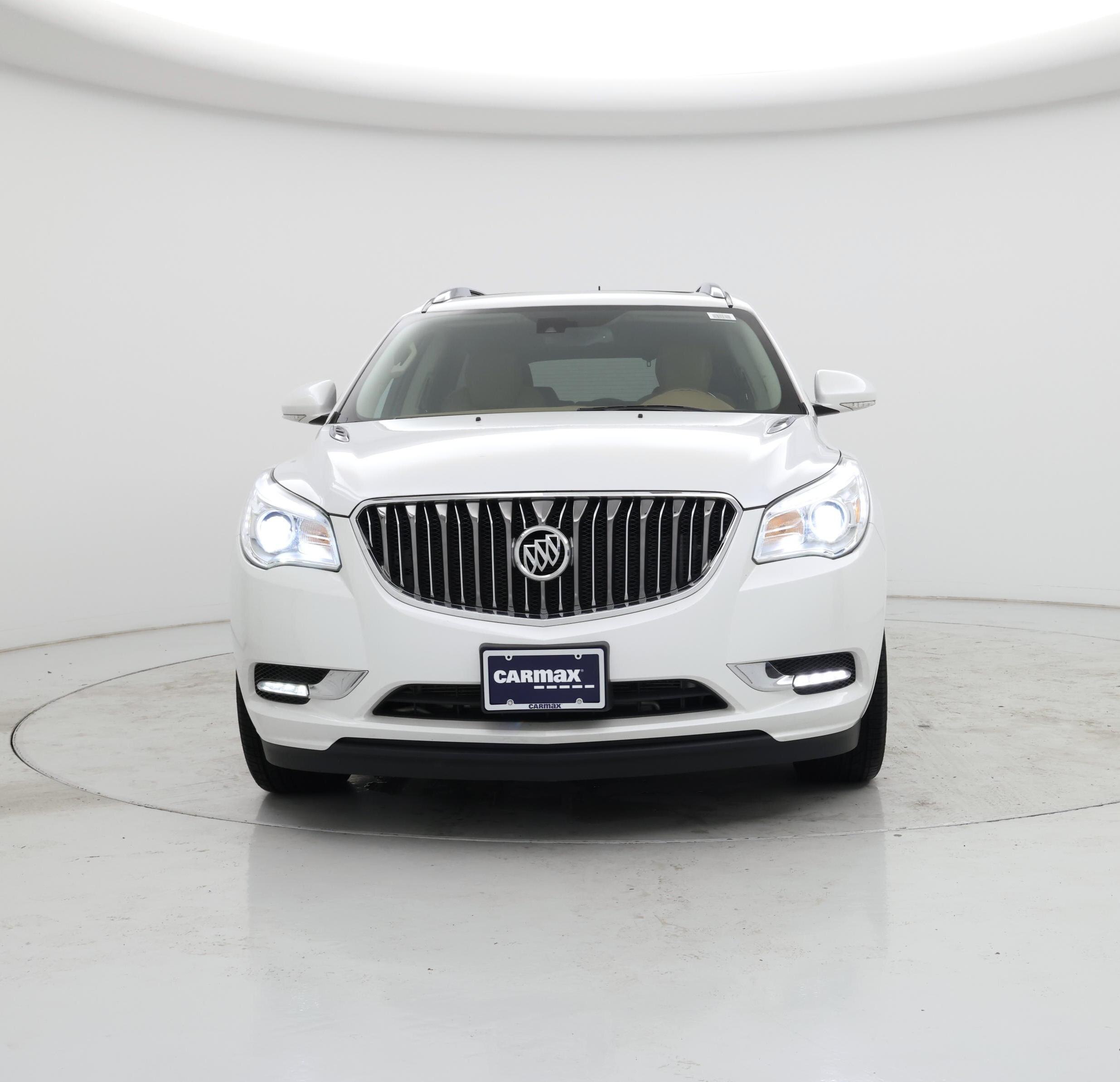 Thumbnail: 2017 Buick Enclave - 5