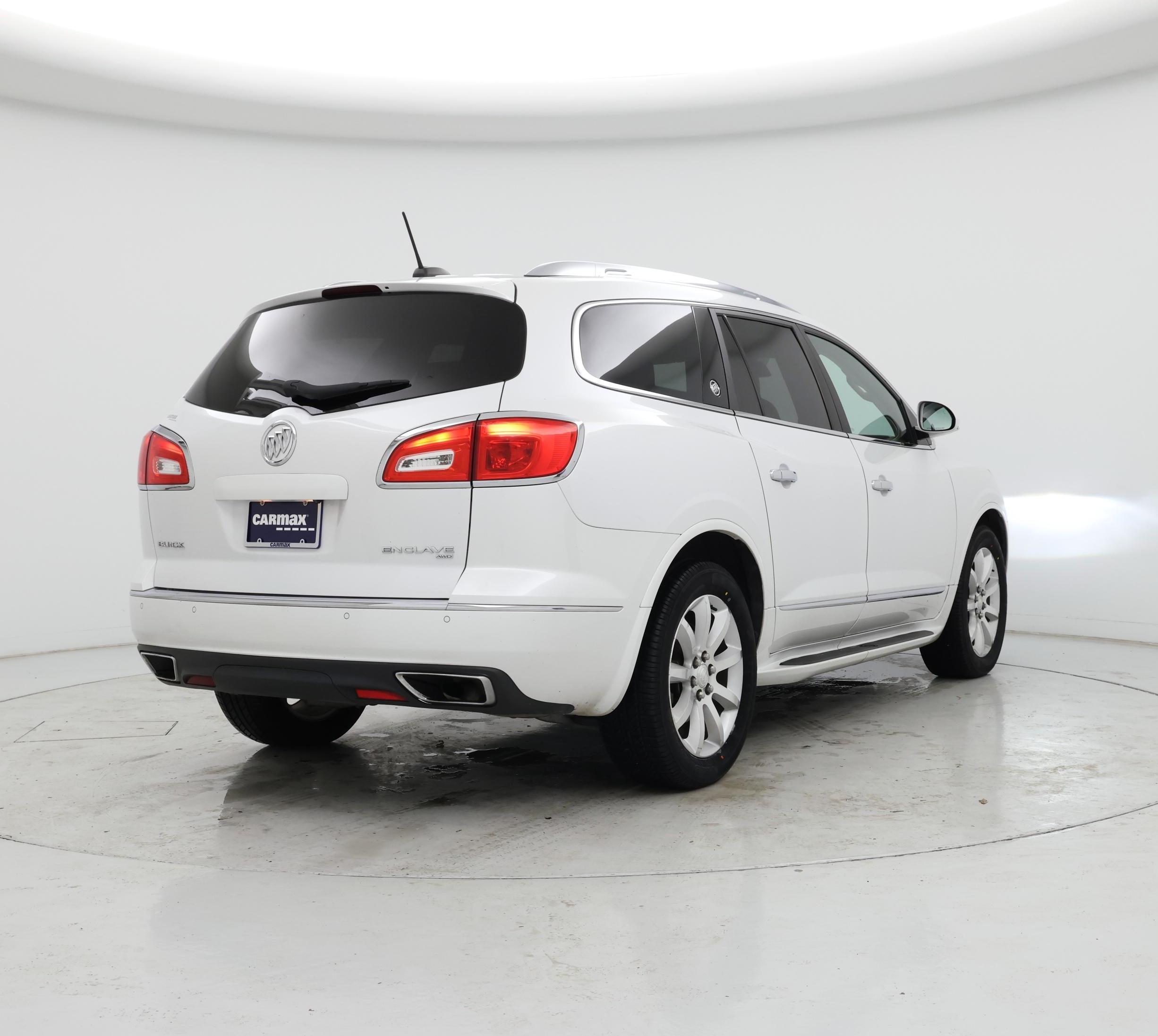 Thumbnail: 2017 Buick Enclave - 8