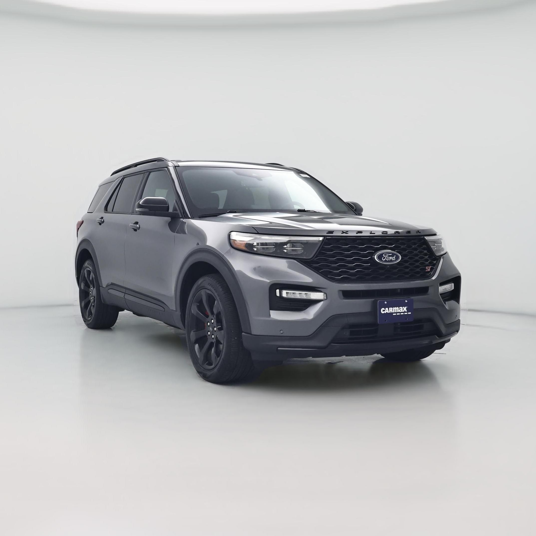 Thumbnail: 2023 Ford Explorer - 1