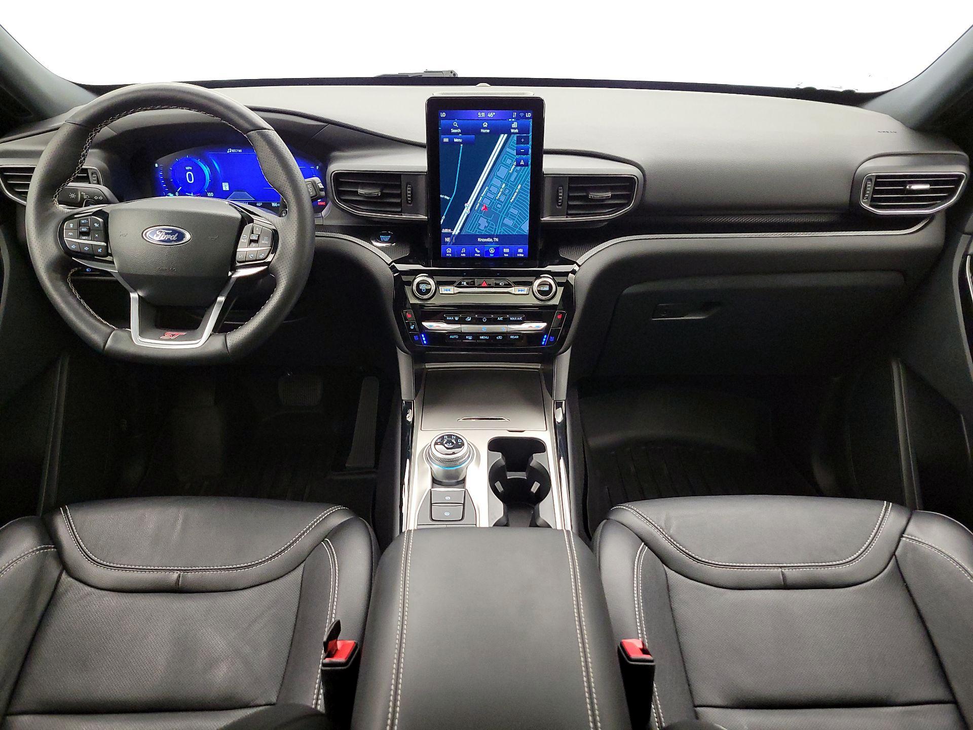 Thumbnail: 2023 Ford Explorer - 9