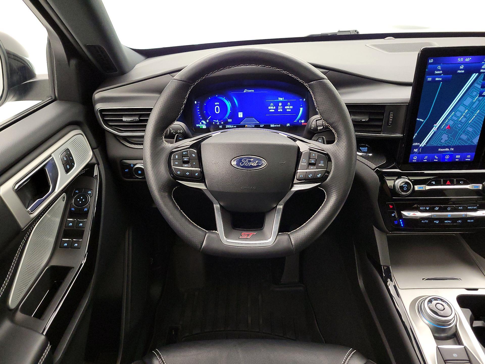 Thumbnail: 2023 Ford Explorer - 10