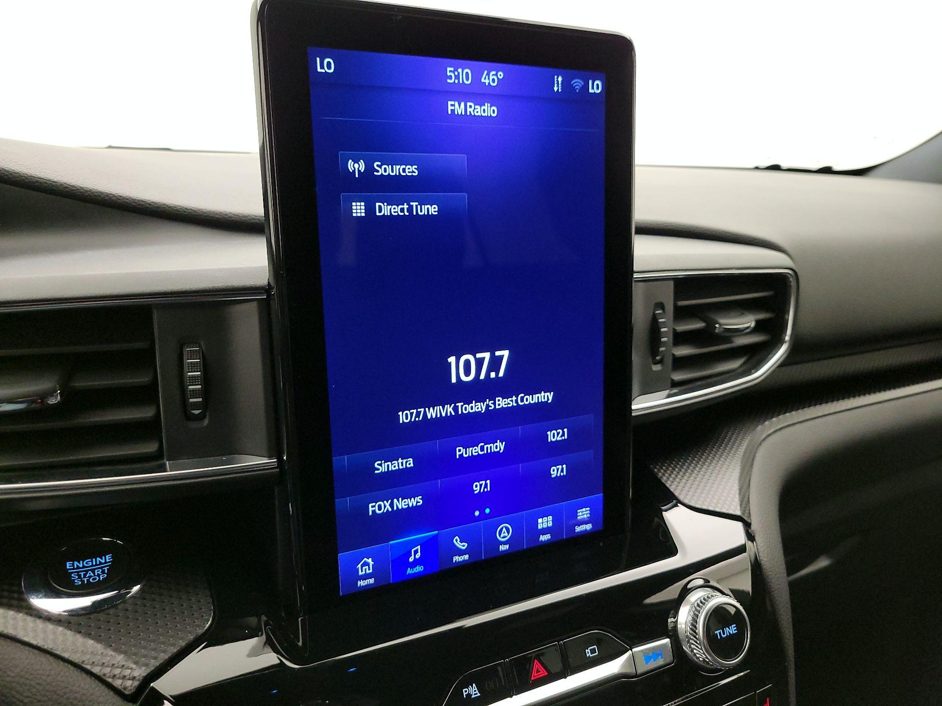 Thumbnail: 2023 Ford Explorer - 16