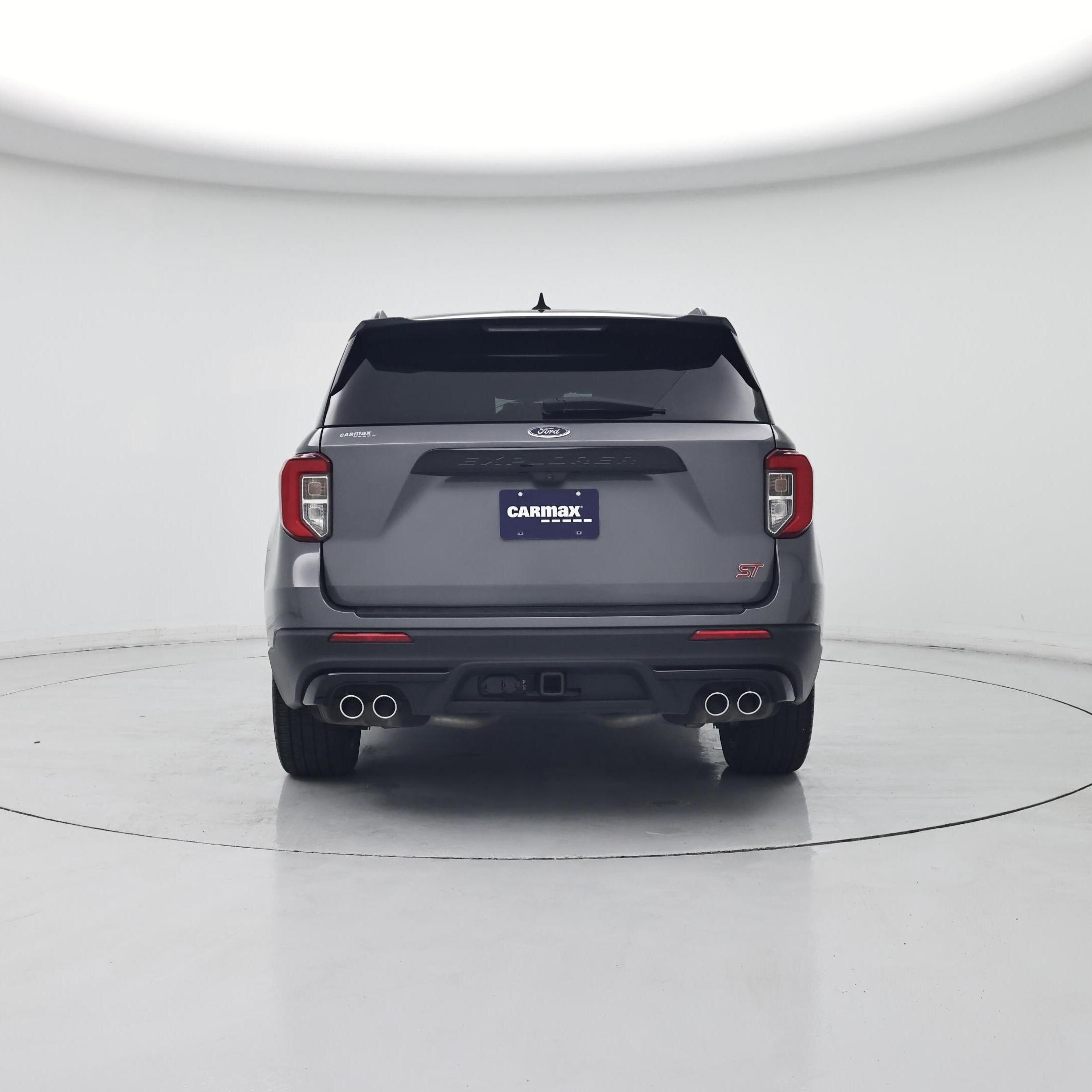 Thumbnail: 2023 Ford Explorer - 6