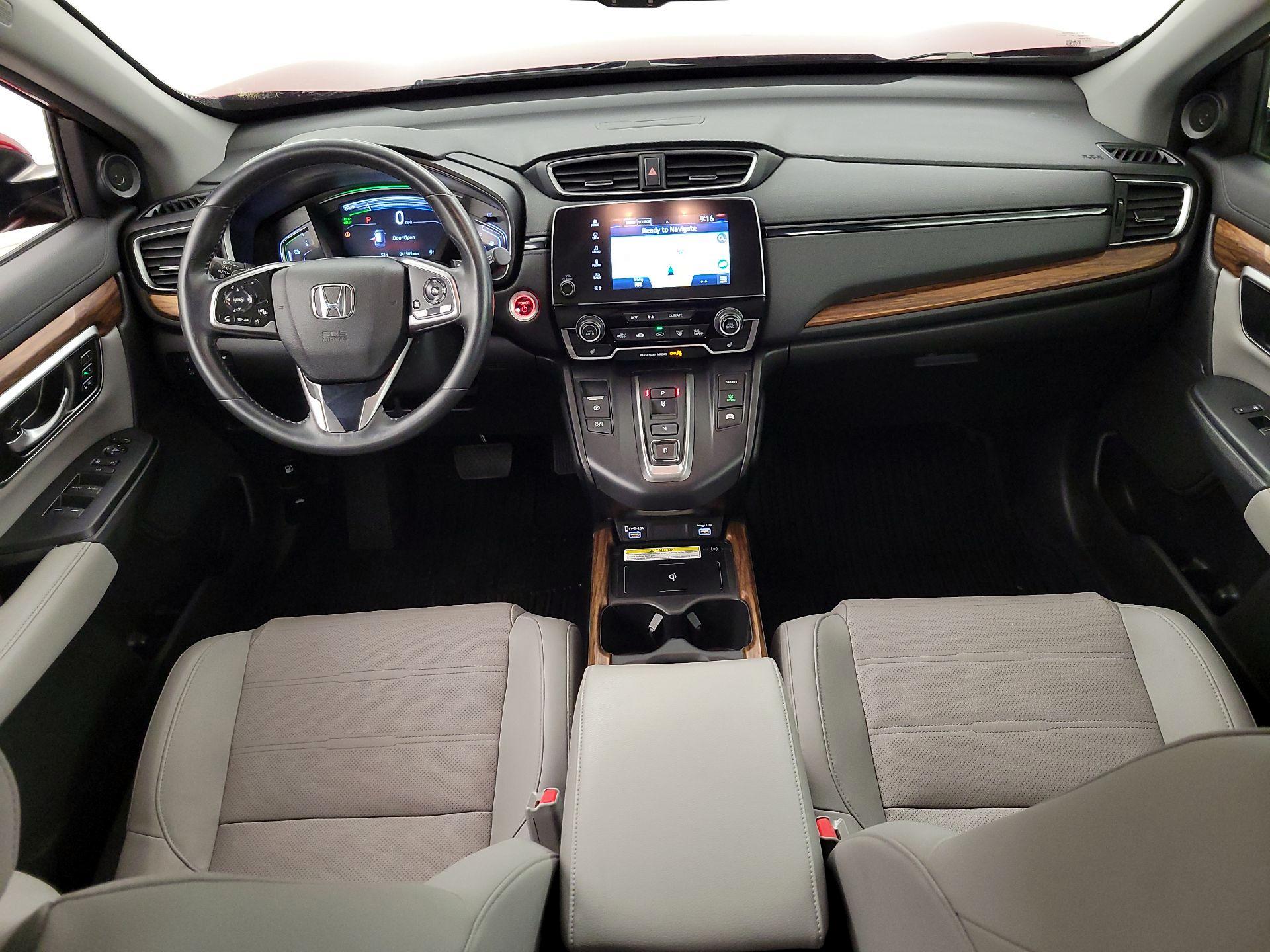 Thumbnail: 2022 Honda CR-V - 9