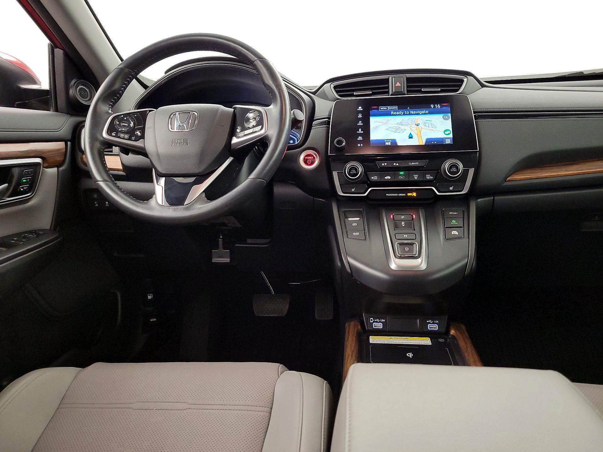 Thumbnail: 2022 Honda CR-V - 10