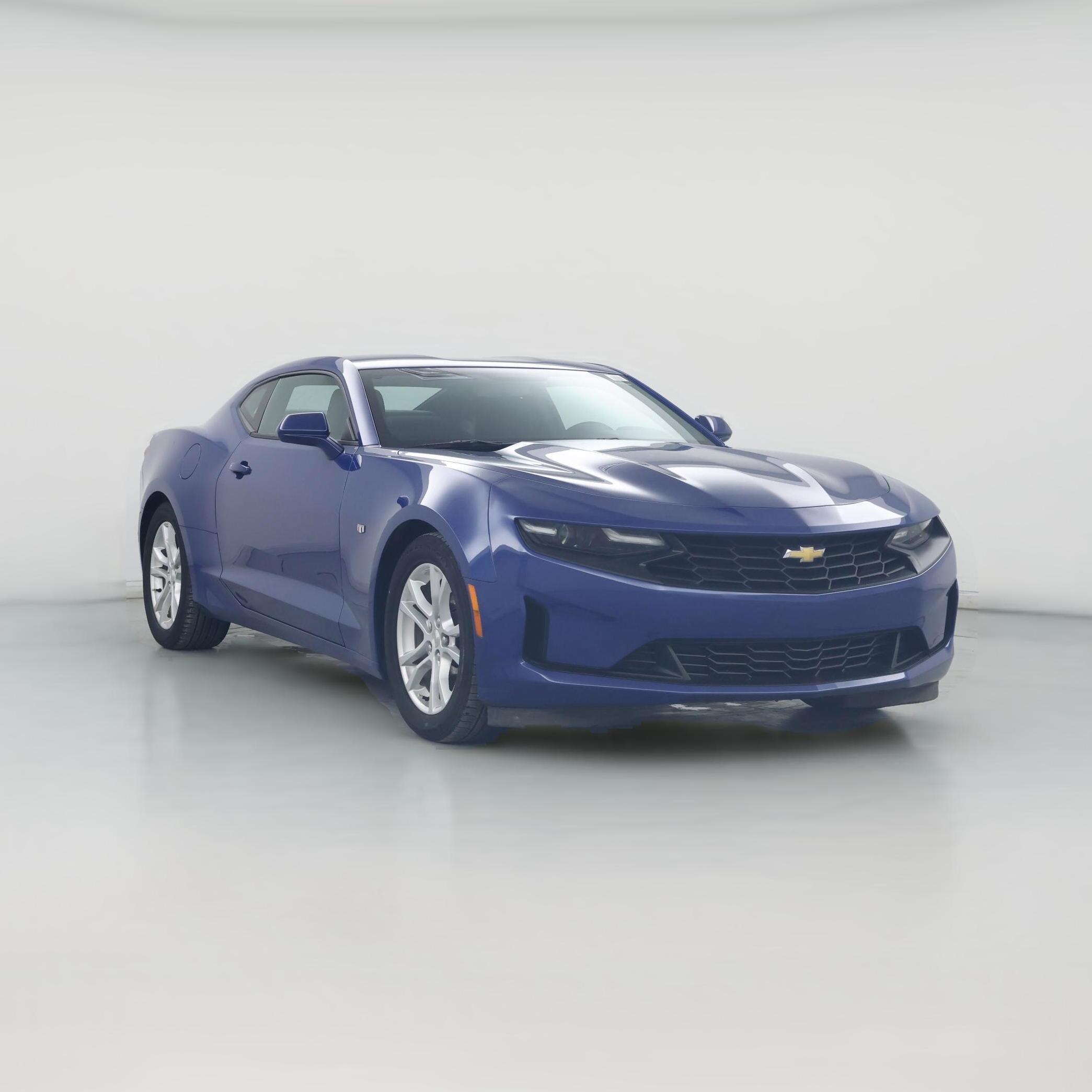 Thumbnail: 2021 Chevrolet Camaro - 1