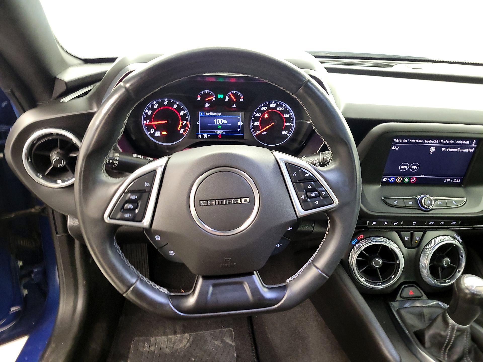 Thumbnail: 2021 Chevrolet Camaro - 10