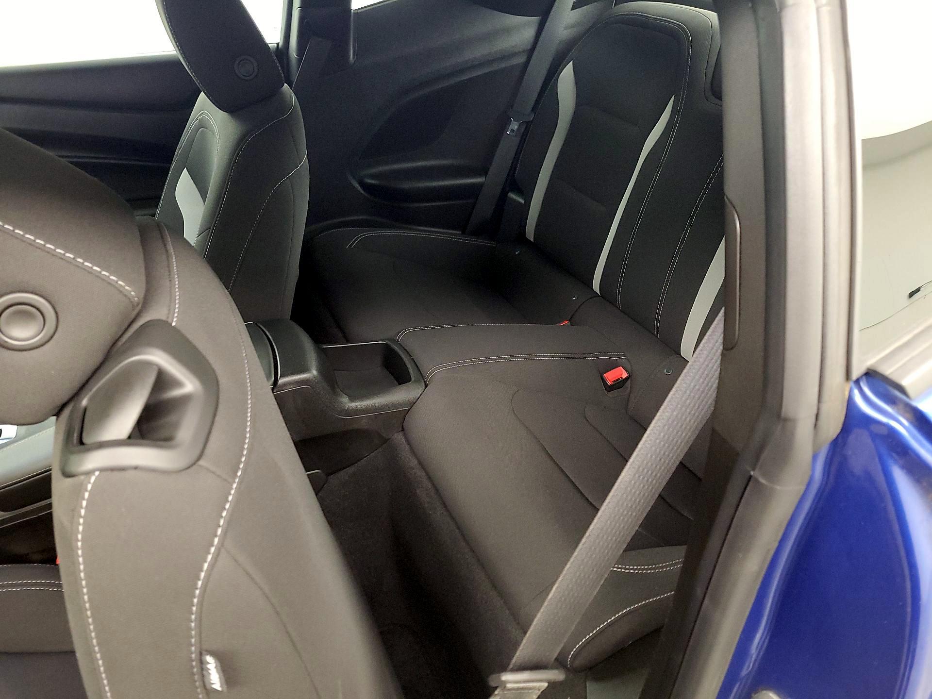 Thumbnail: 2021 Chevrolet Camaro - 18