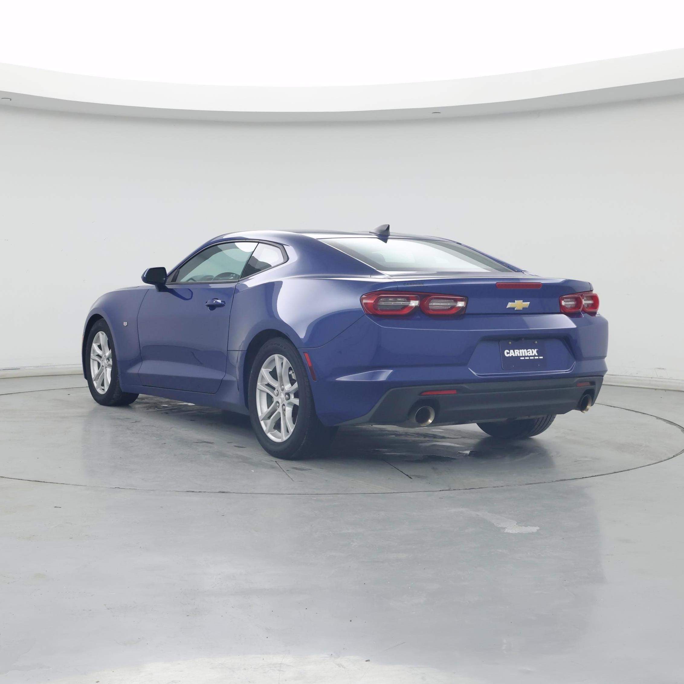 Thumbnail: 2021 Chevrolet Camaro - 2