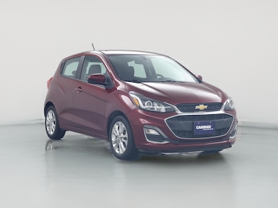 2022 Chevrolet Spark LT
