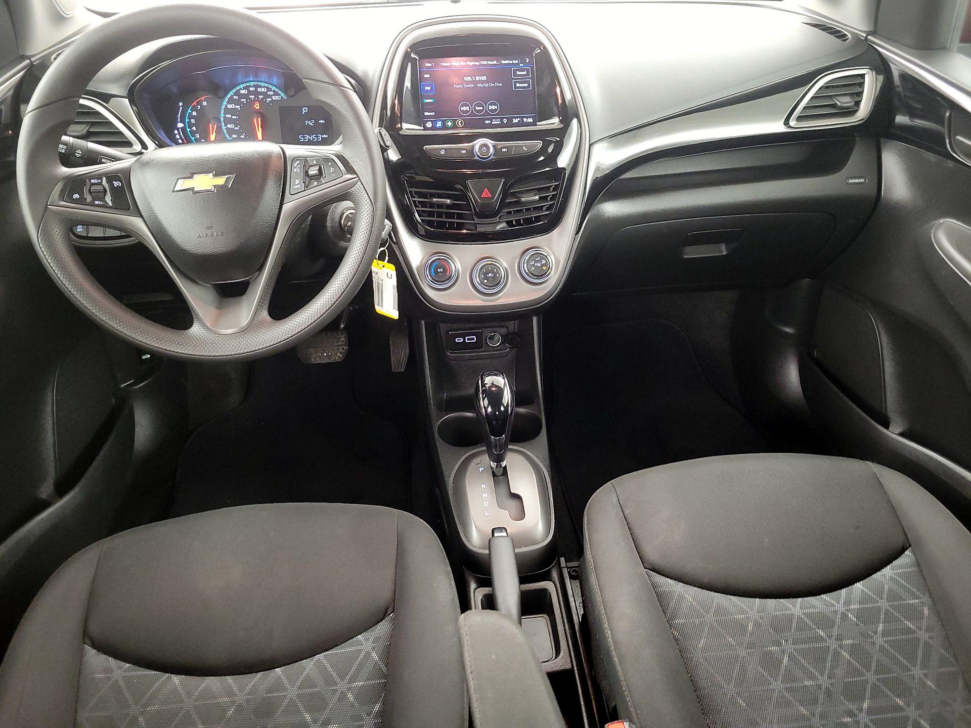 Thumbnail: 2022 Chevrolet Spark - 9