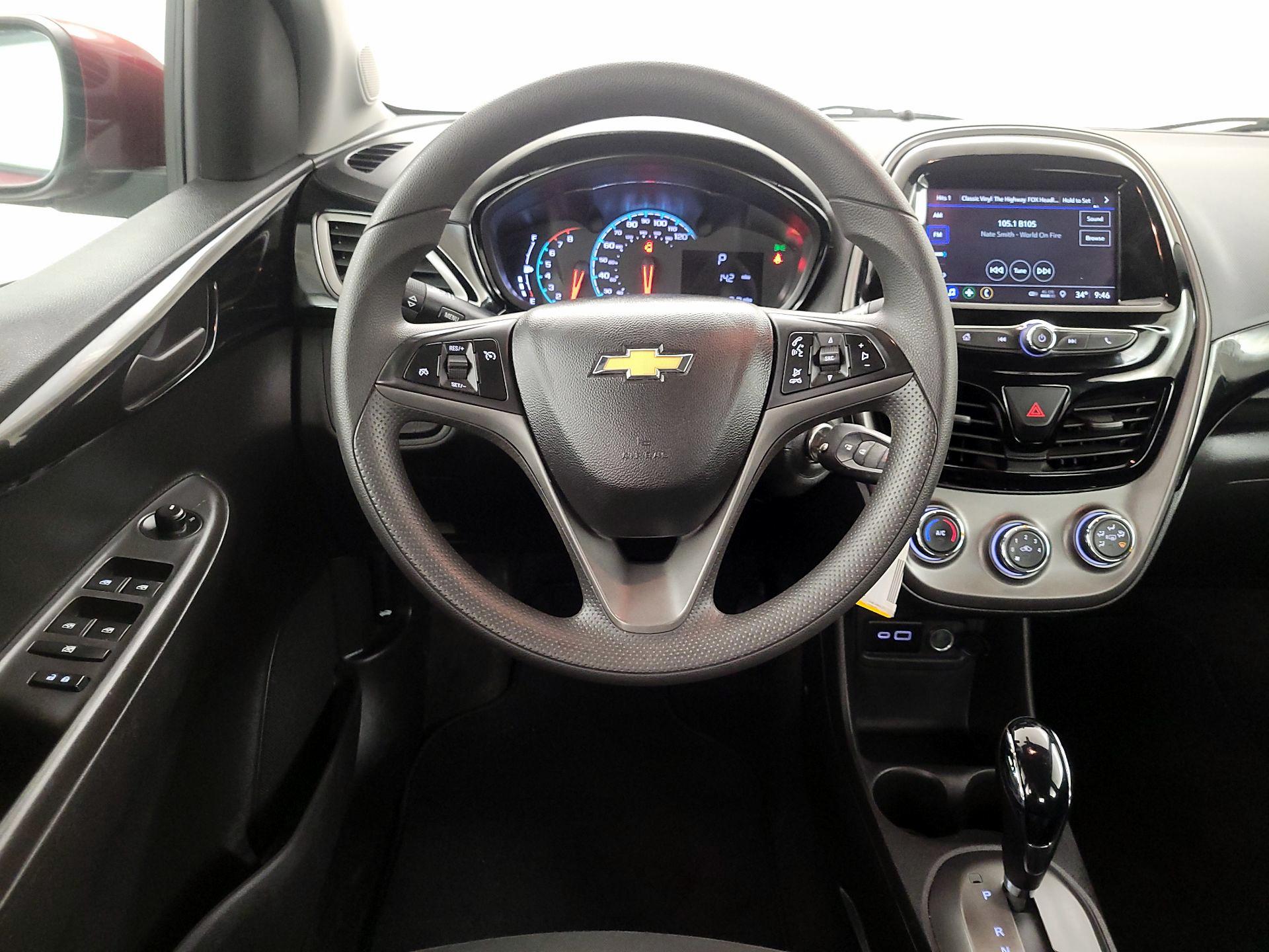 Thumbnail: 2022 Chevrolet Spark - 10