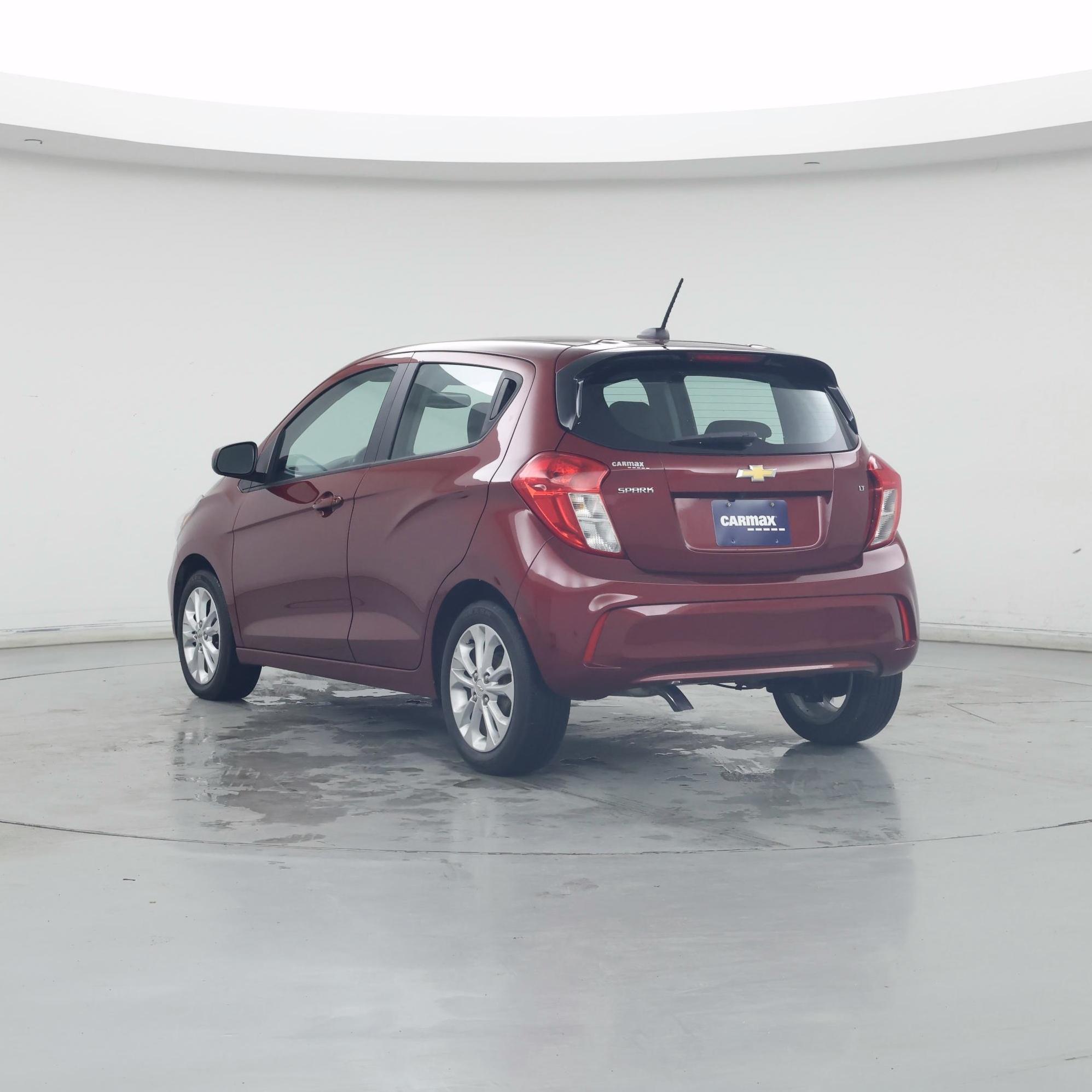 Thumbnail: 2022 Chevrolet Spark - 2