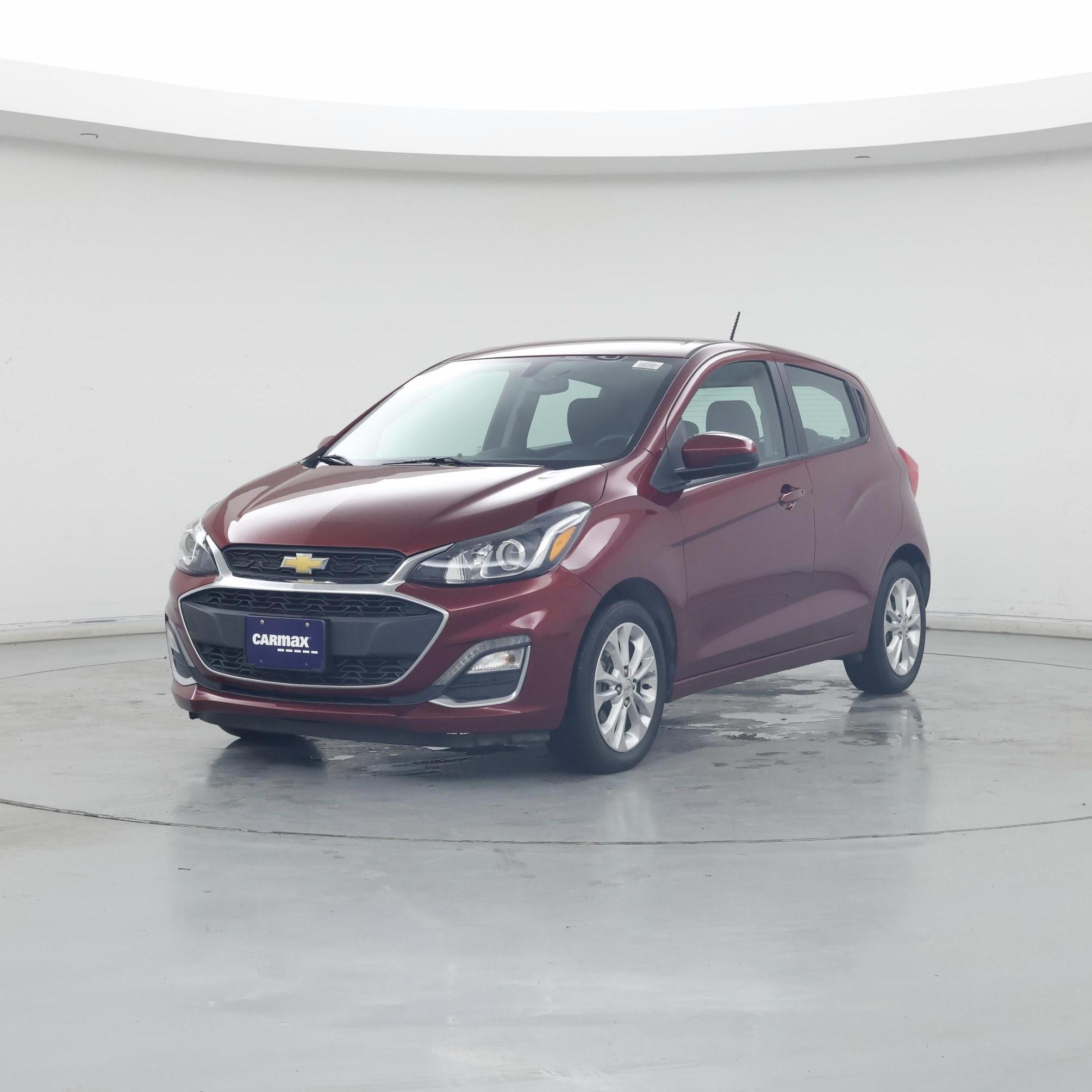 Thumbnail: 2022 Chevrolet Spark - 4
