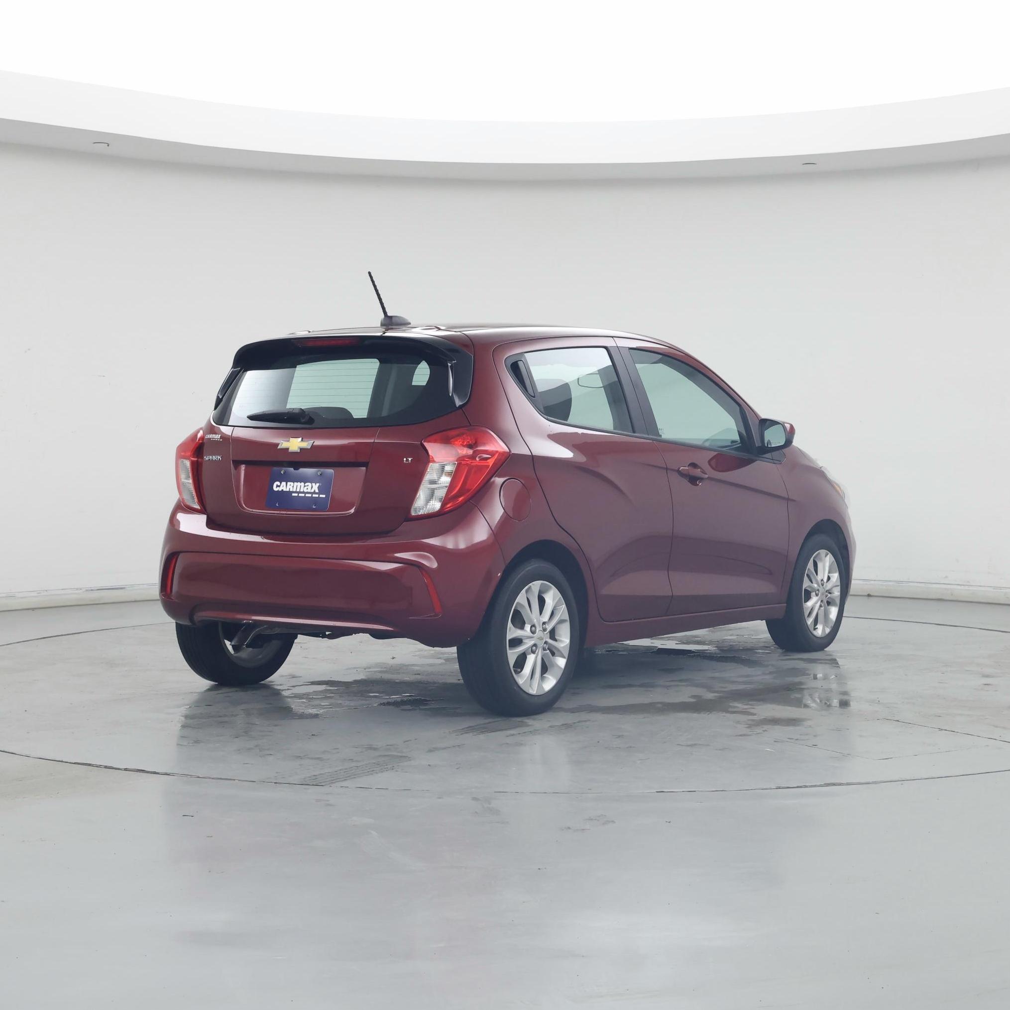 Thumbnail: 2022 Chevrolet Spark - 8