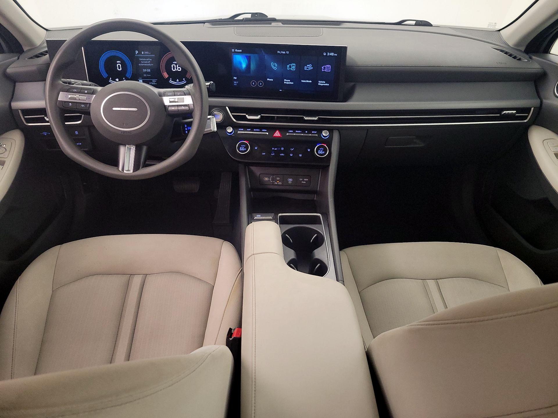 Thumbnail: 2025 Hyundai Sonata - 9