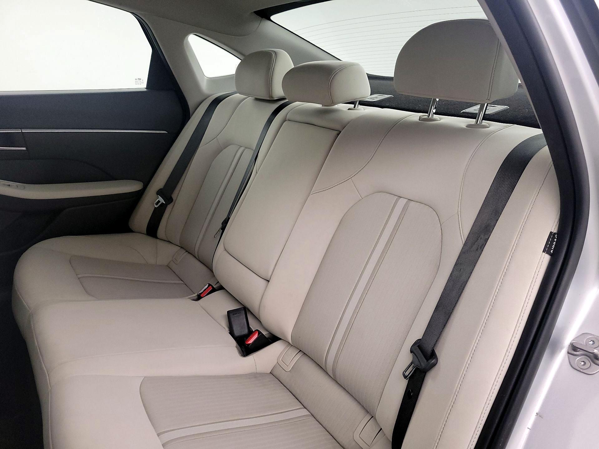 Thumbnail: 2025 Hyundai Sonata - 19