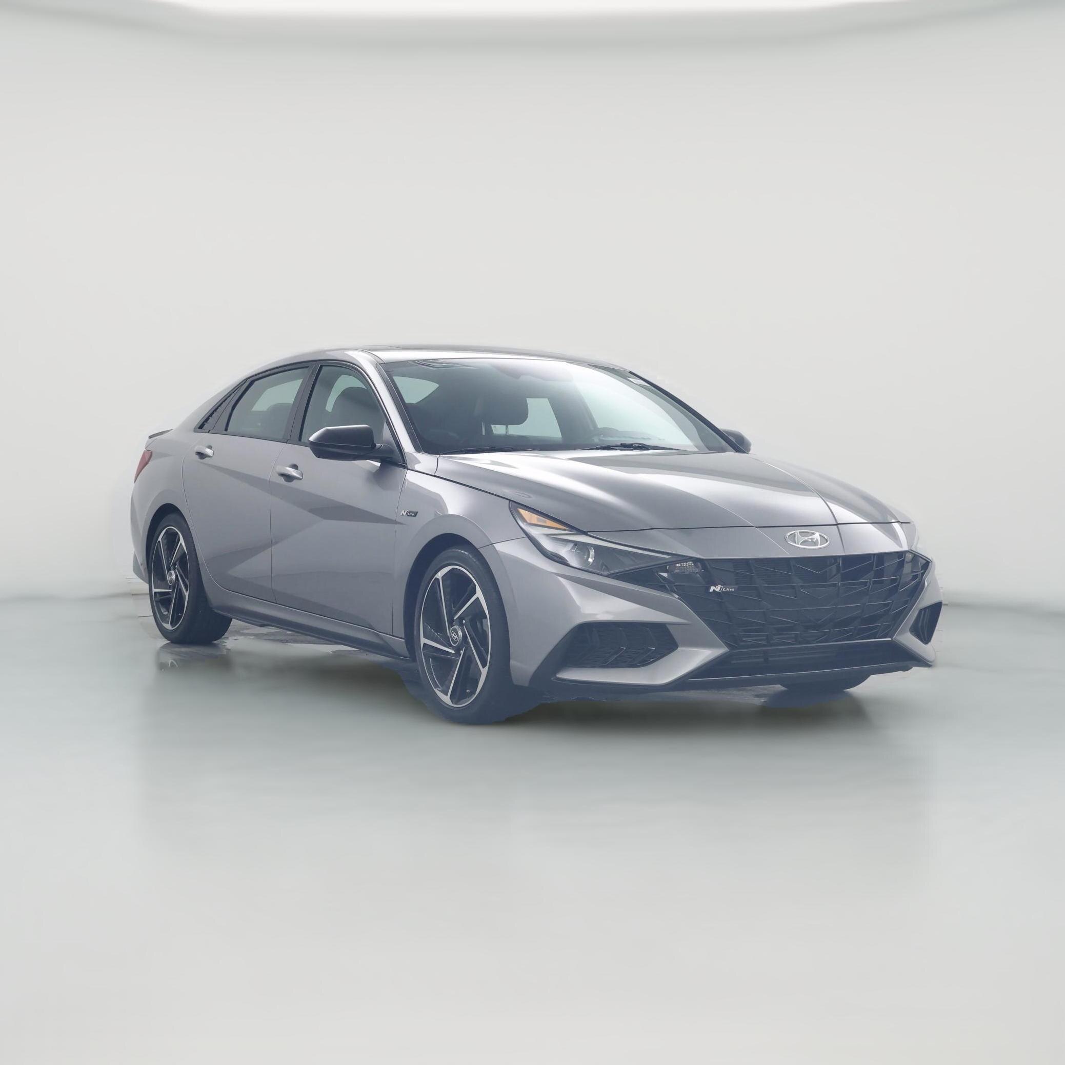 Thumbnail: 2023 Hyundai Elantra - 1