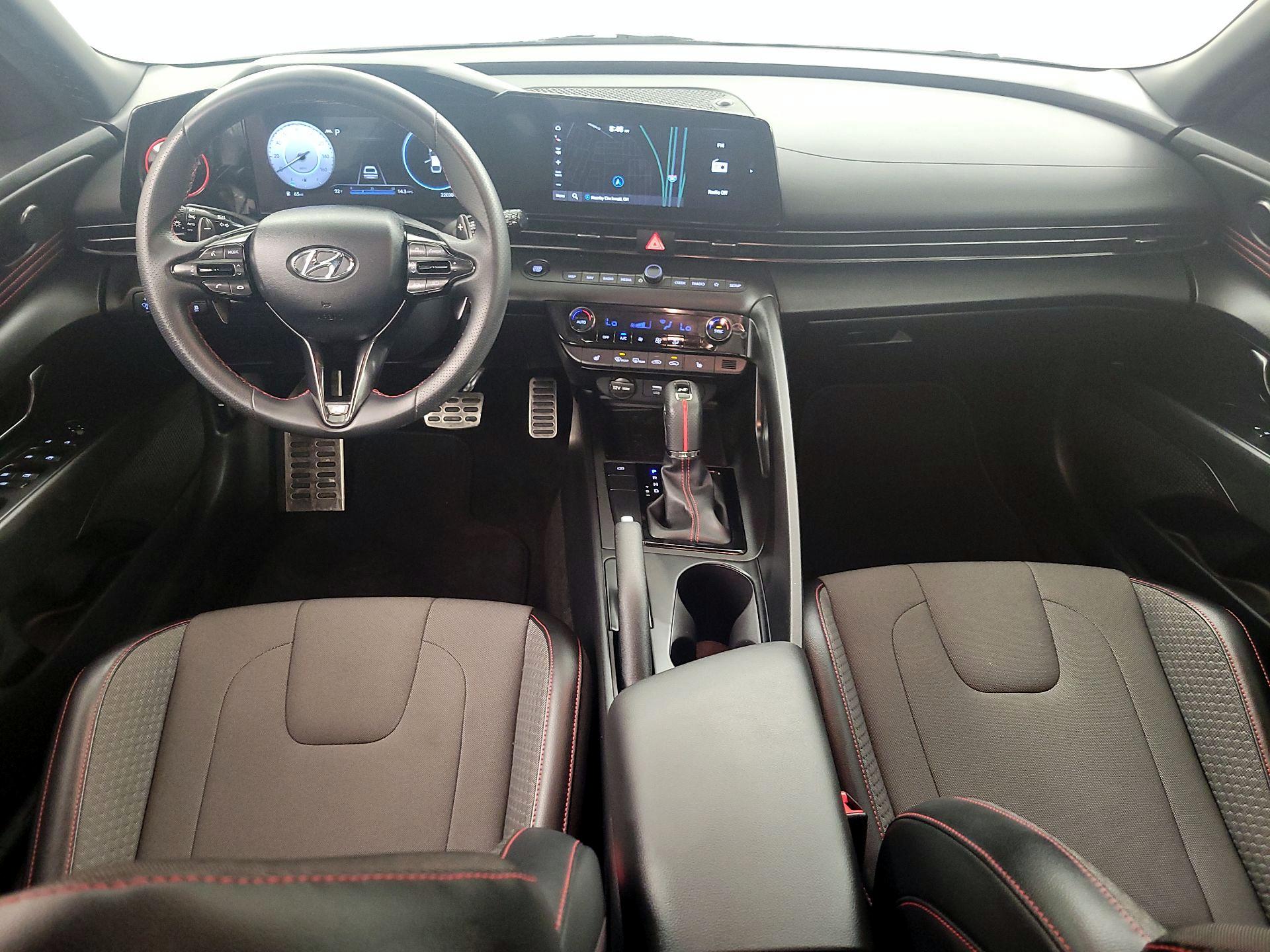 Thumbnail: 2023 Hyundai Elantra - 9