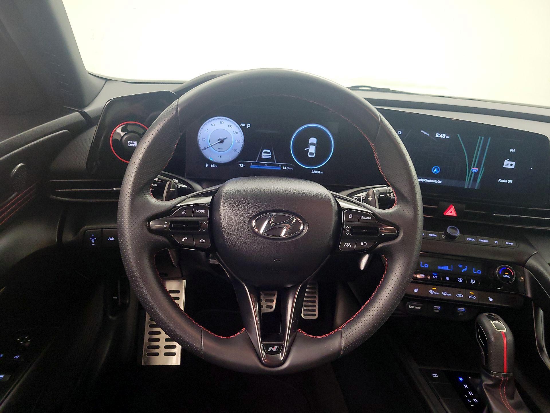 Thumbnail: 2023 Hyundai Elantra - 10