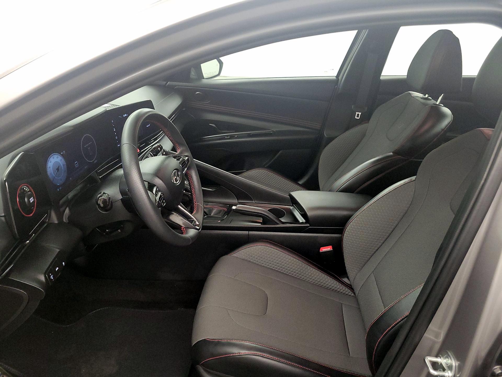 Thumbnail: 2023 Hyundai Elantra - 11