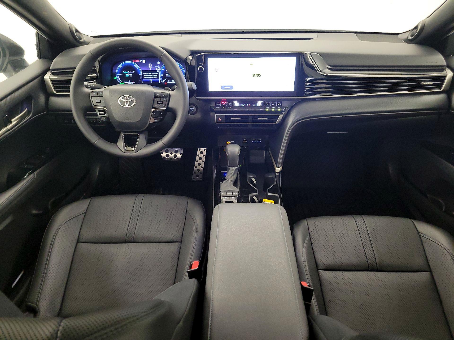 Thumbnail: 2025 Toyota Camry - 9