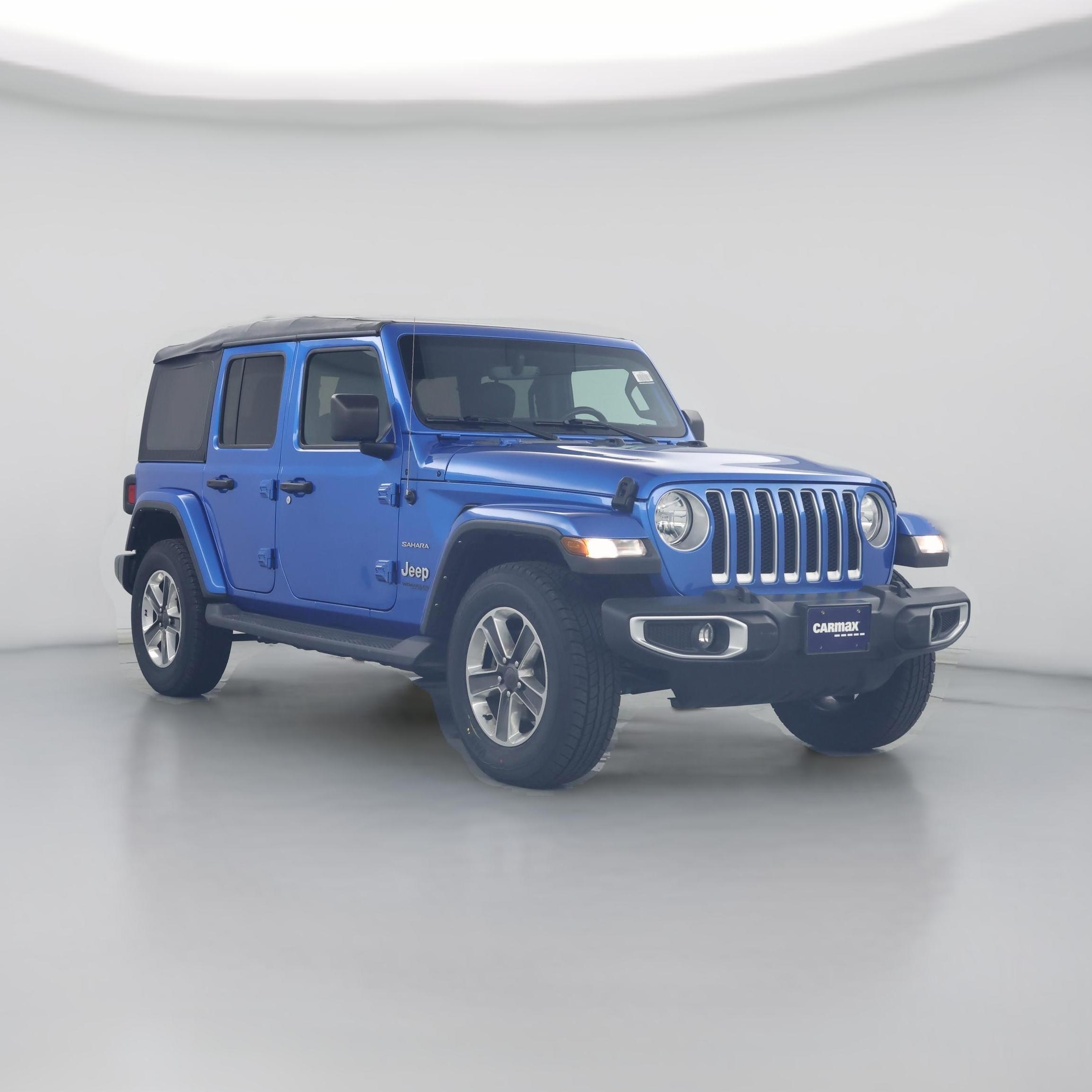 Thumbnail: 2022 Jeep Wrangler - 1