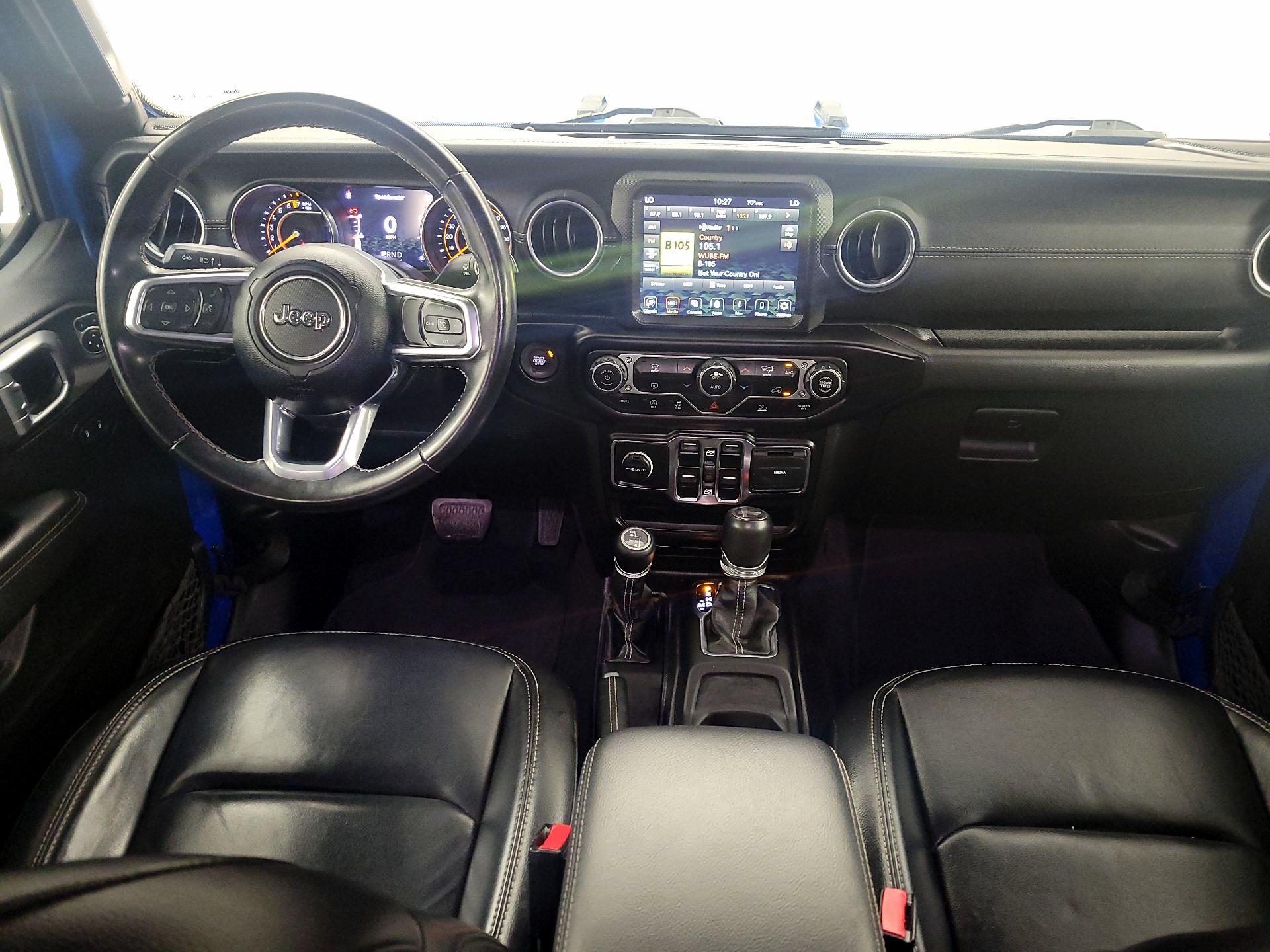 Thumbnail: 2022 Jeep Wrangler - 9