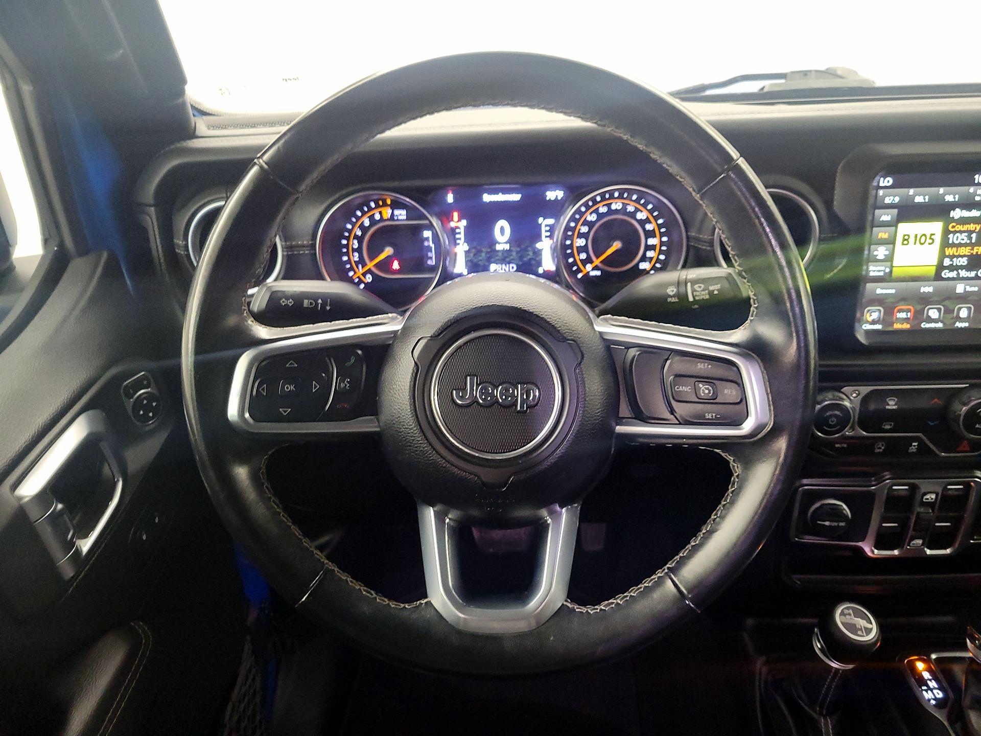 Thumbnail: 2022 Jeep Wrangler - 10