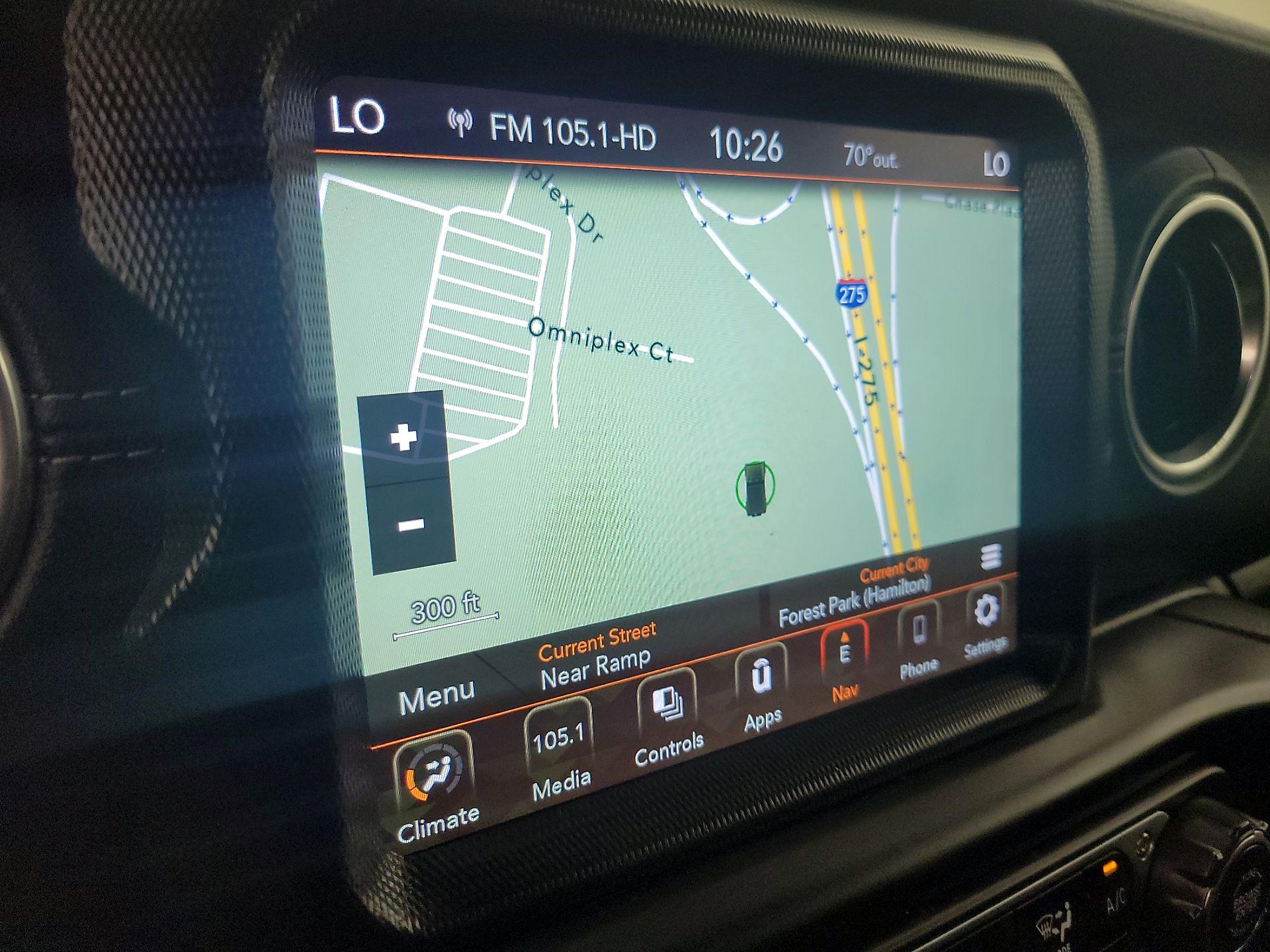 Thumbnail: 2022 Jeep Wrangler - 14