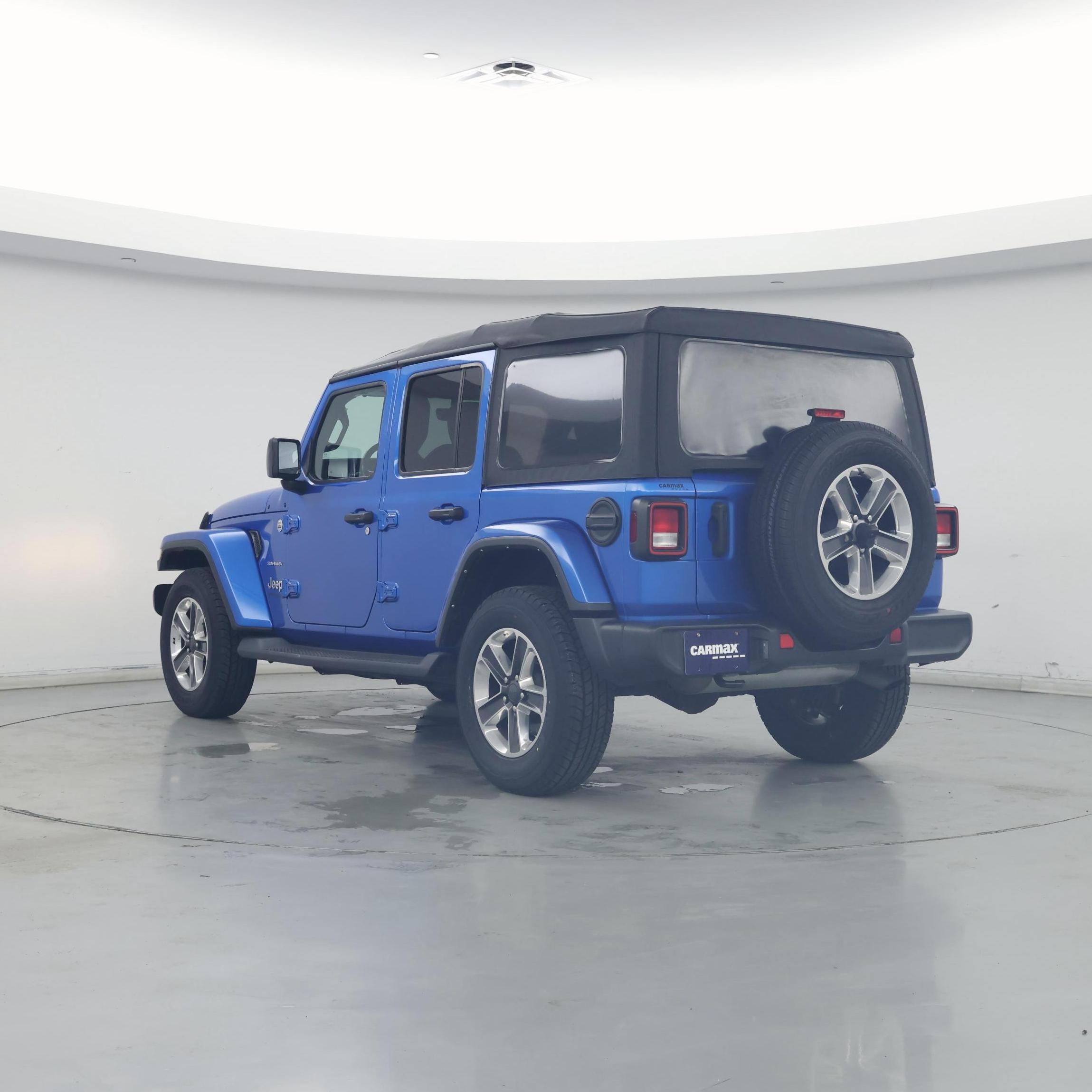 Thumbnail: 2022 Jeep Wrangler - 2