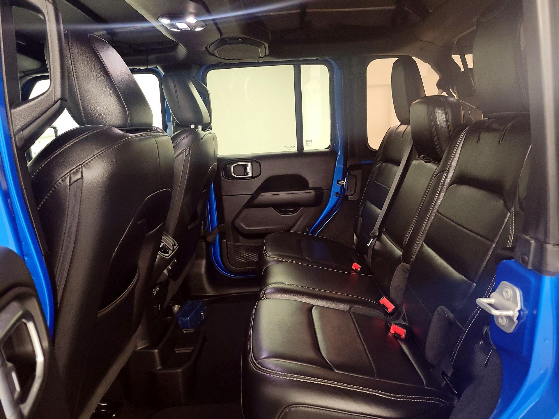 Thumbnail: 2022 Jeep Wrangler - 20