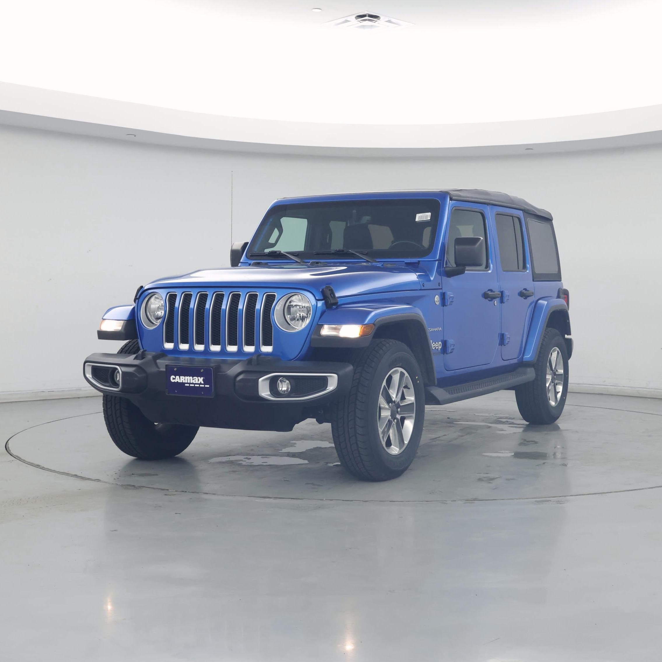 Thumbnail: 2022 Jeep Wrangler - 4