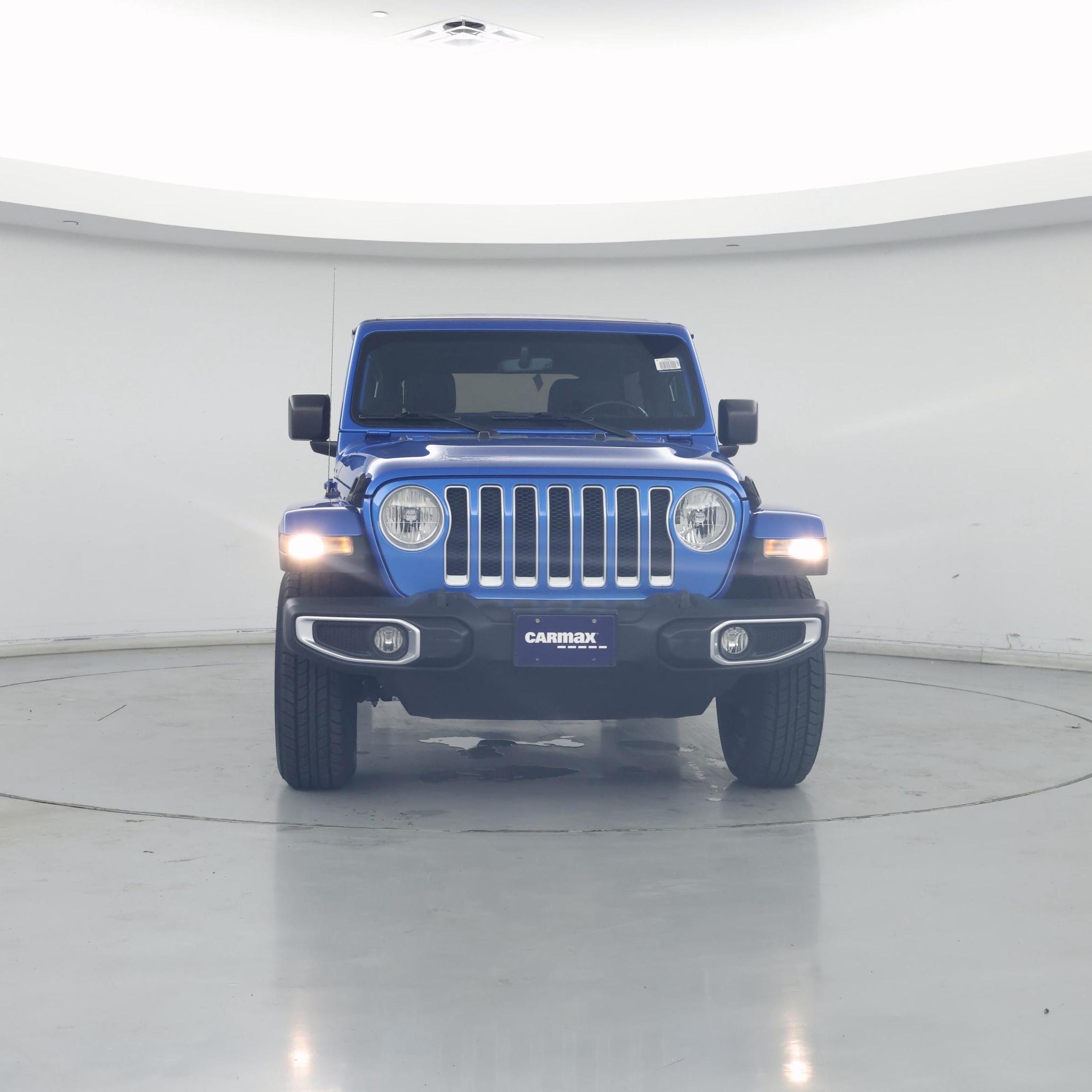 Thumbnail: 2022 Jeep Wrangler - 5