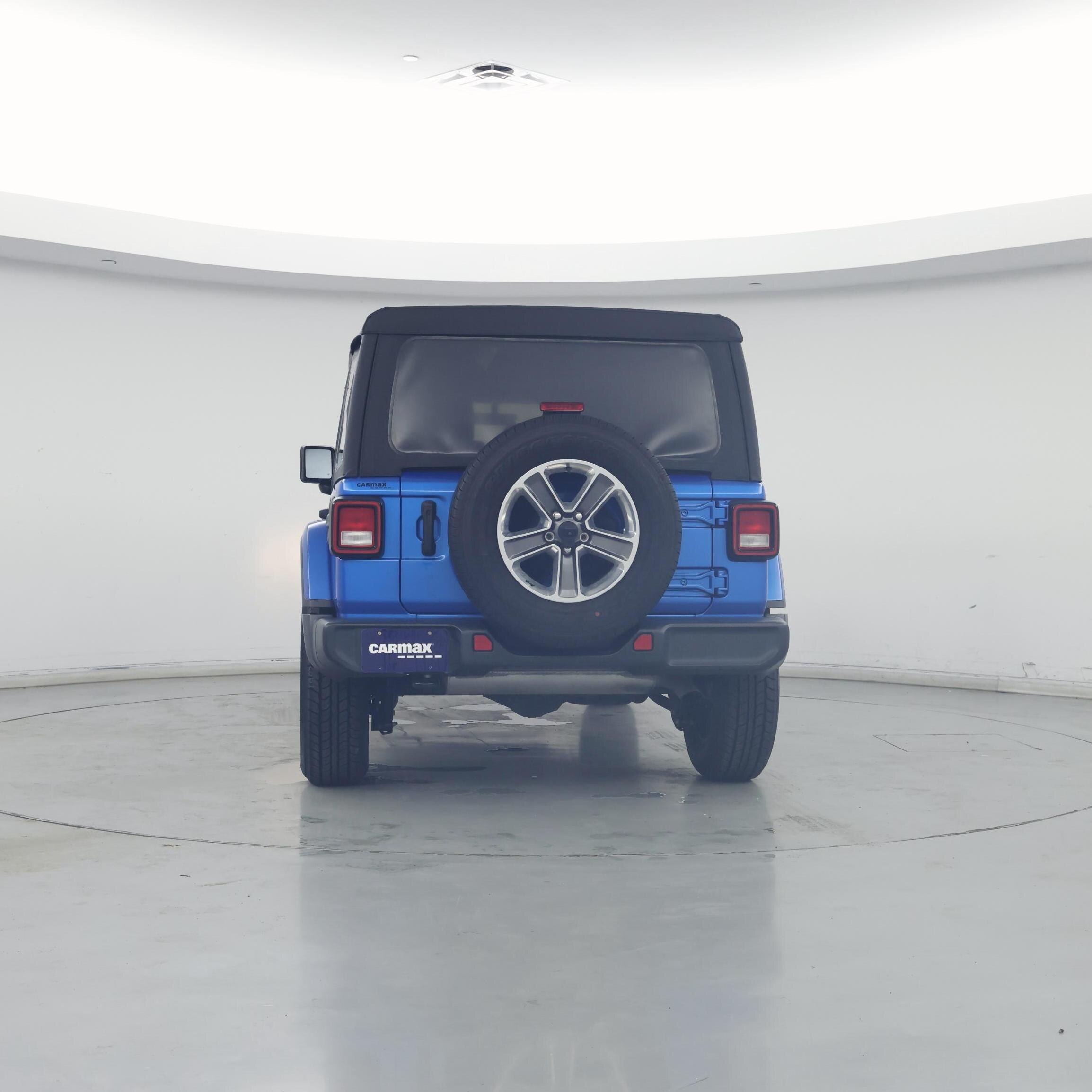 Thumbnail: 2022 Jeep Wrangler - 6