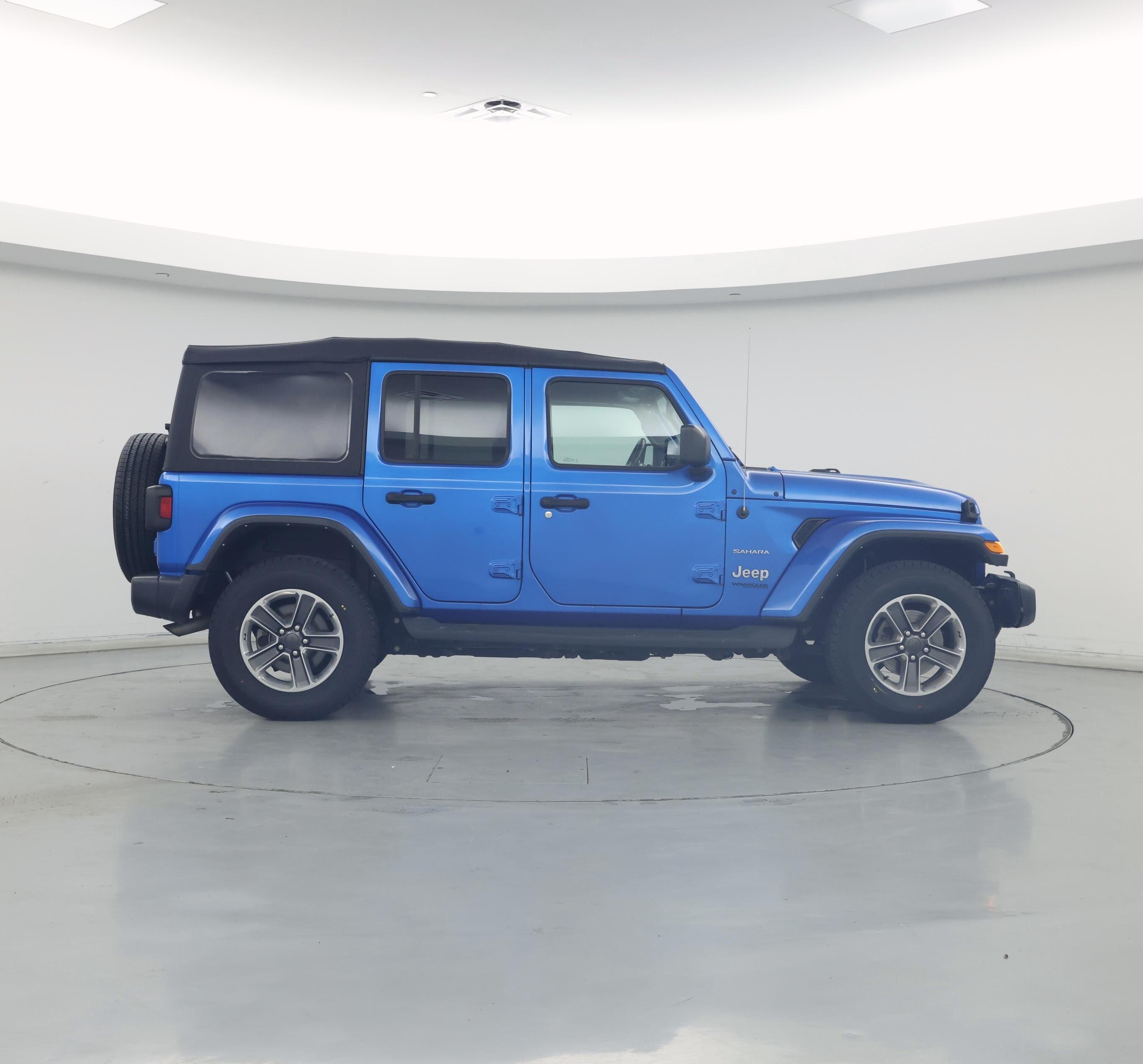 Thumbnail: 2022 Jeep Wrangler - 7
