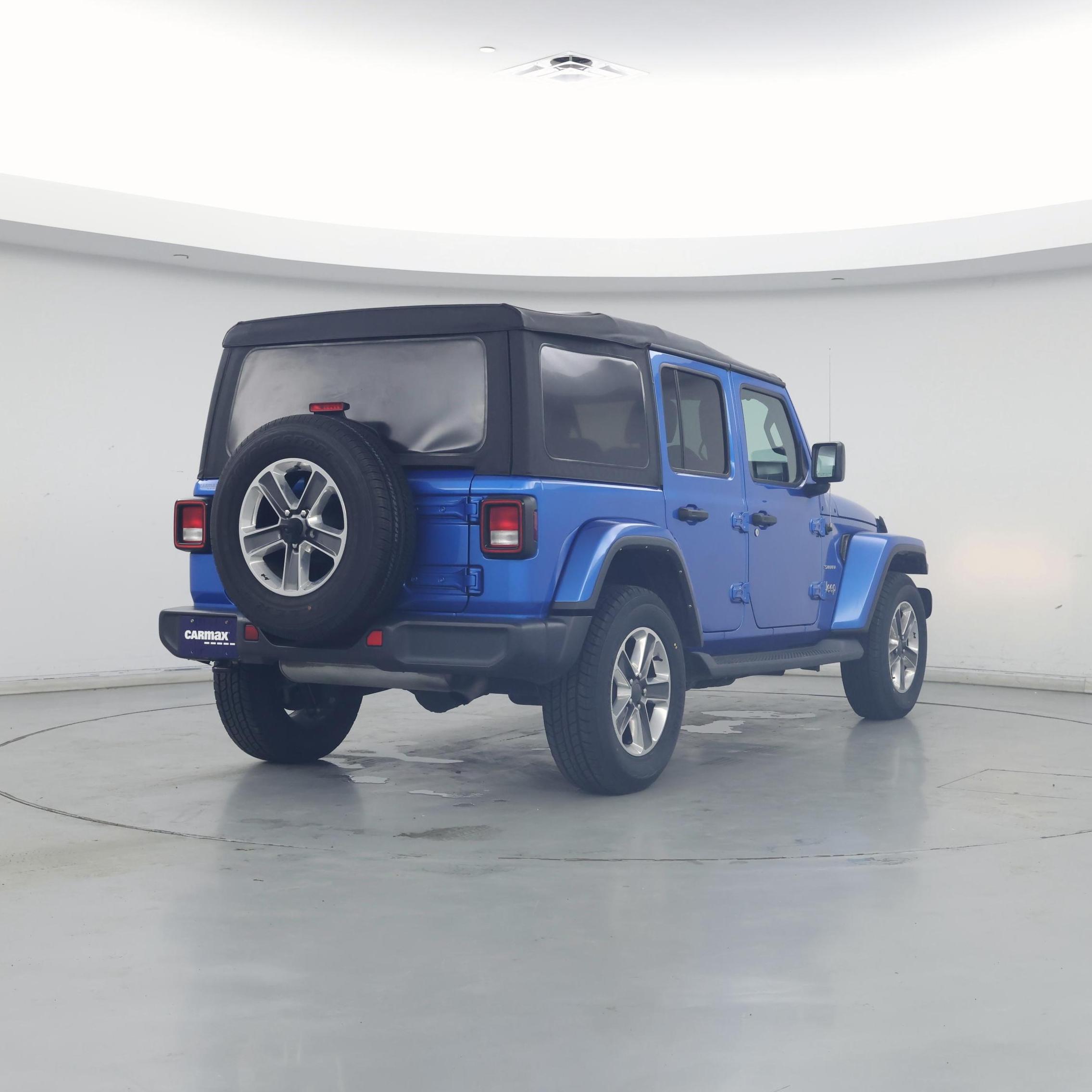 Thumbnail: 2022 Jeep Wrangler - 8