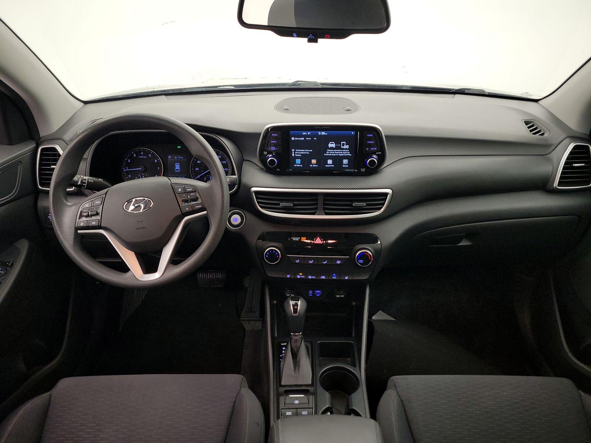 Thumbnail: 2020 Hyundai Tucson - 9