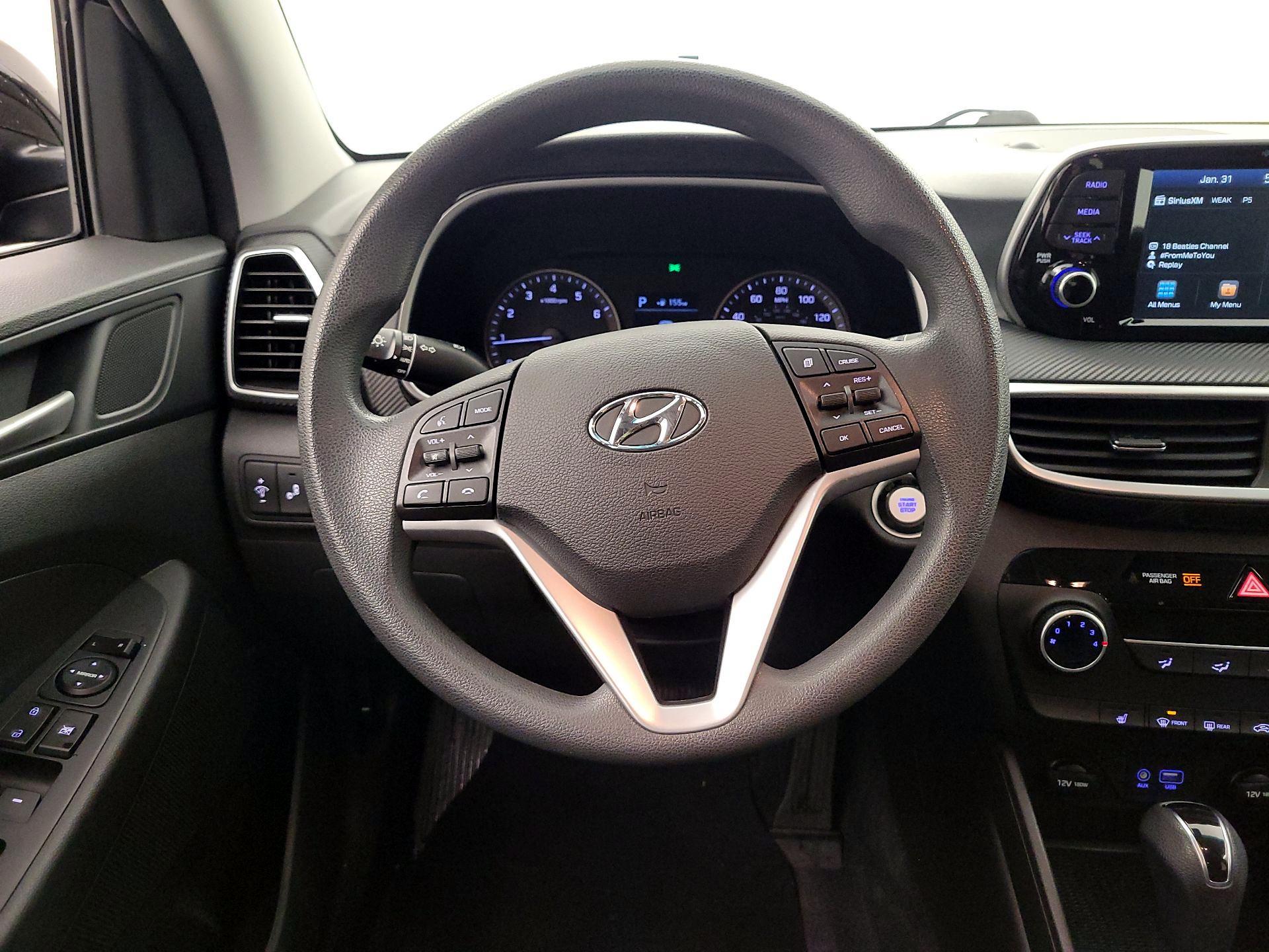 Thumbnail: 2020 Hyundai Tucson - 10