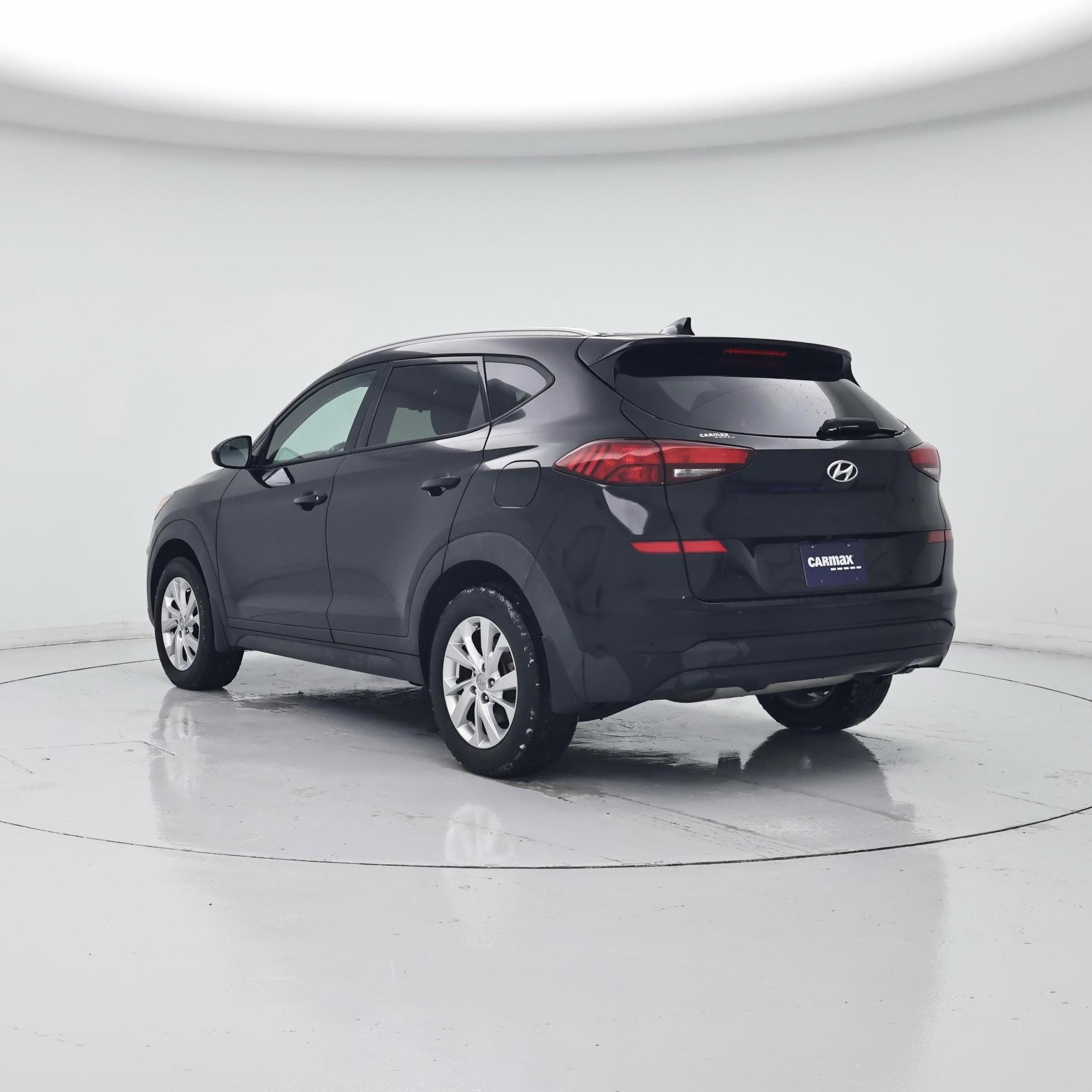 Thumbnail: 2020 Hyundai Tucson - 2