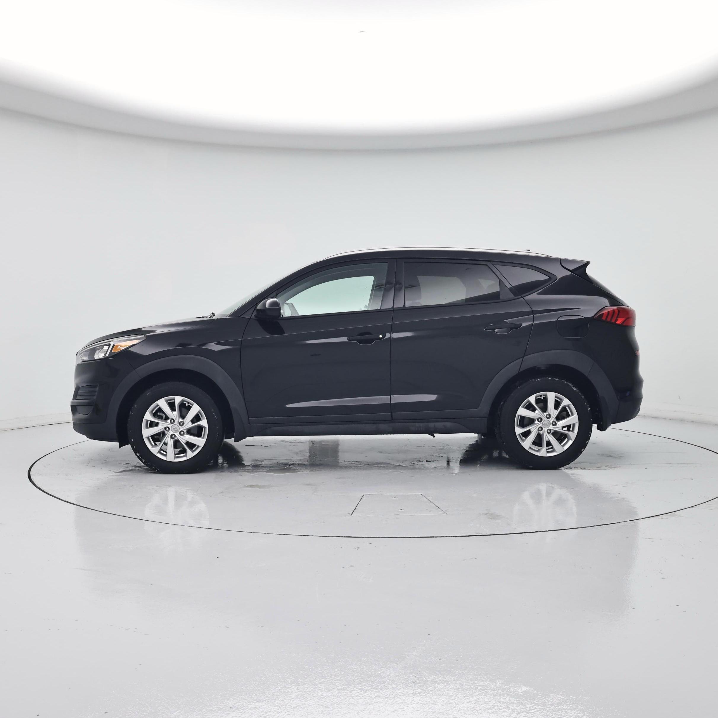 Thumbnail: 2020 Hyundai Tucson - 3