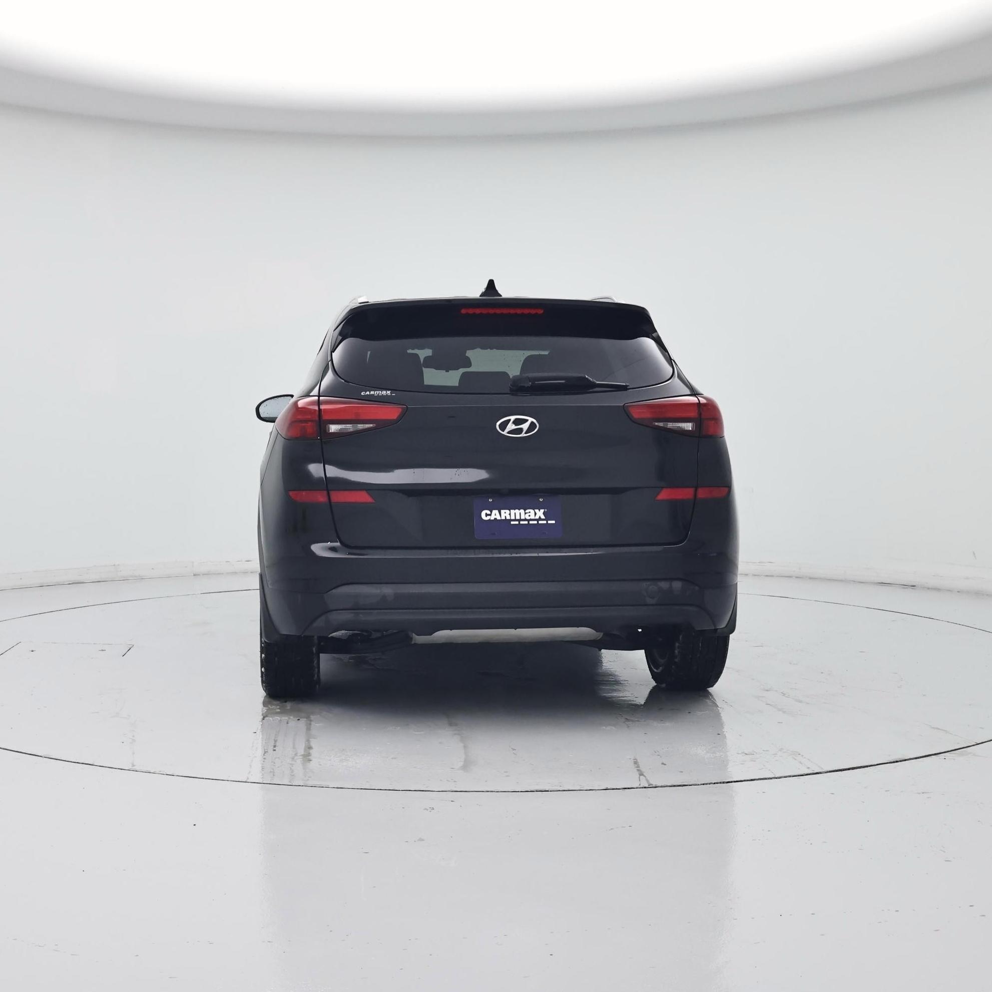 Thumbnail: 2020 Hyundai Tucson - 6