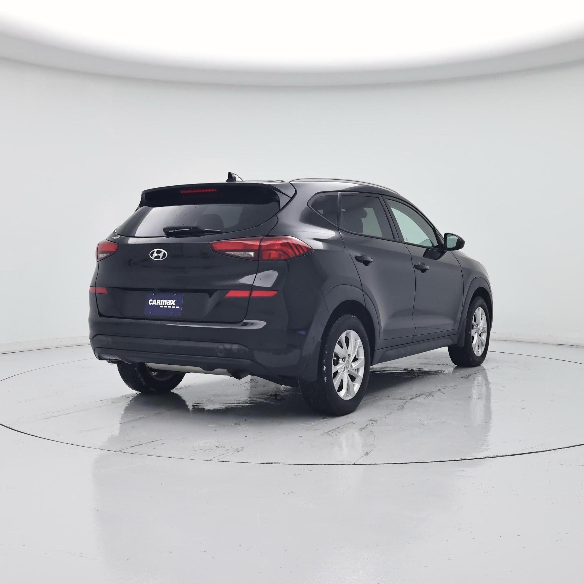 Thumbnail: 2020 Hyundai Tucson - 8