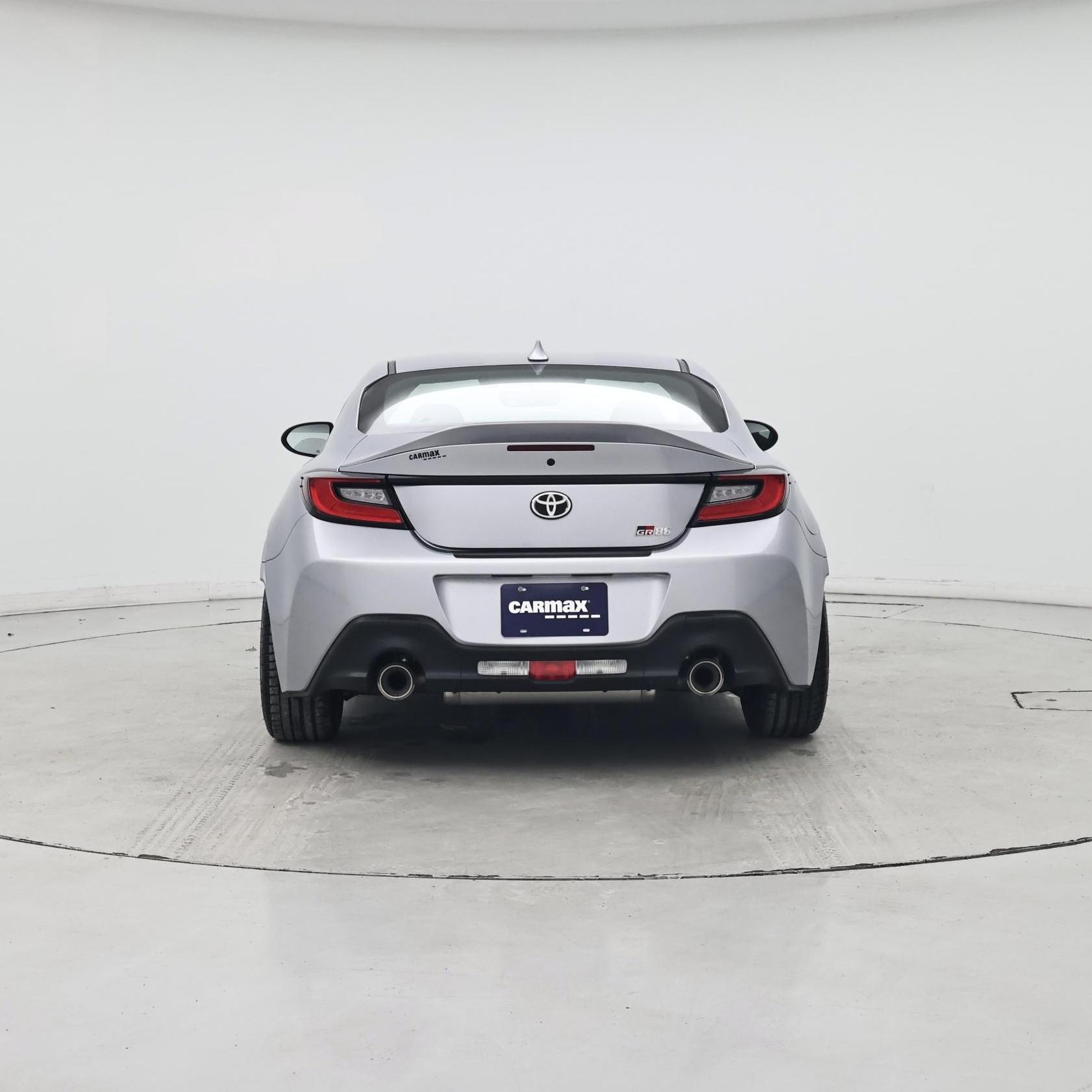 Thumbnail: 2025 Toyota GR86 - 6