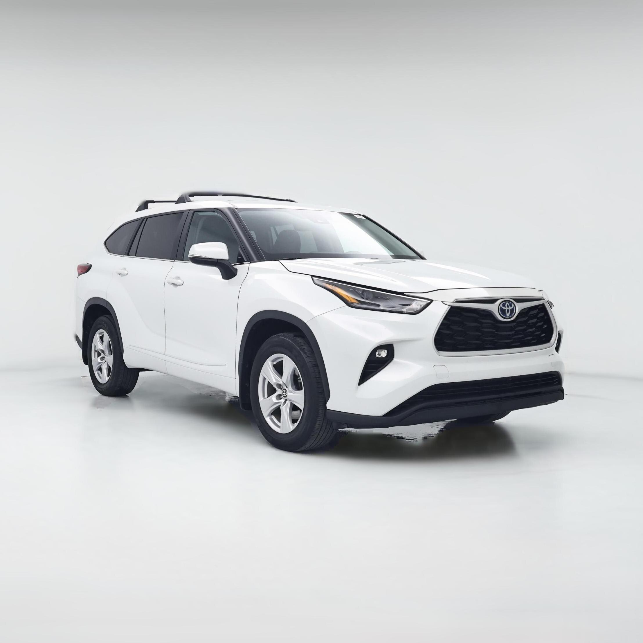 Thumbnail: 2023 Toyota Highlander - 1