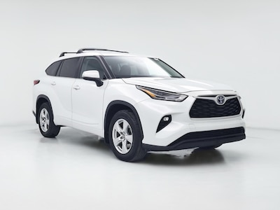 2023 Toyota Highlander Hybrid LE