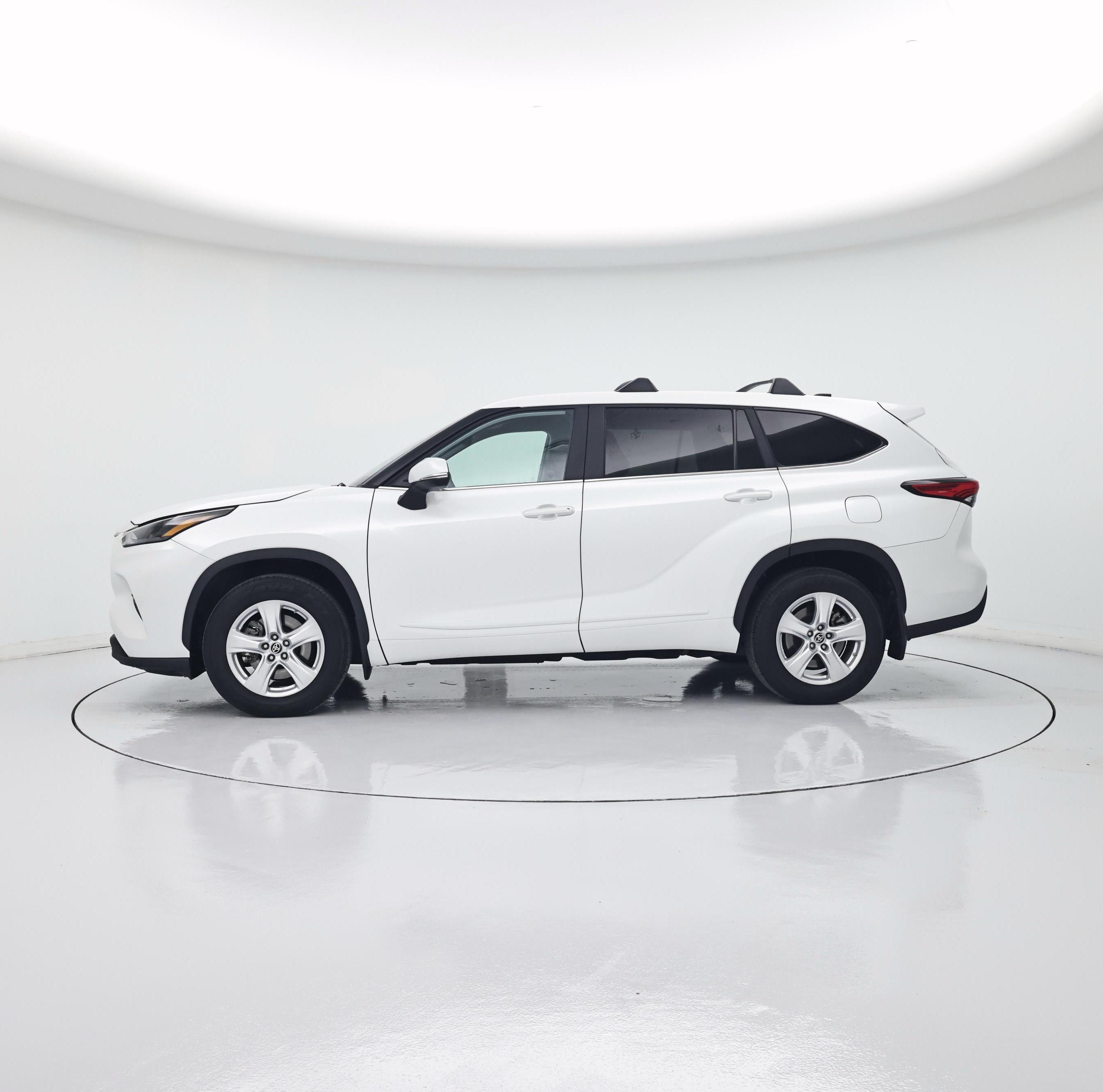 Thumbnail: 2023 Toyota Highlander - 3